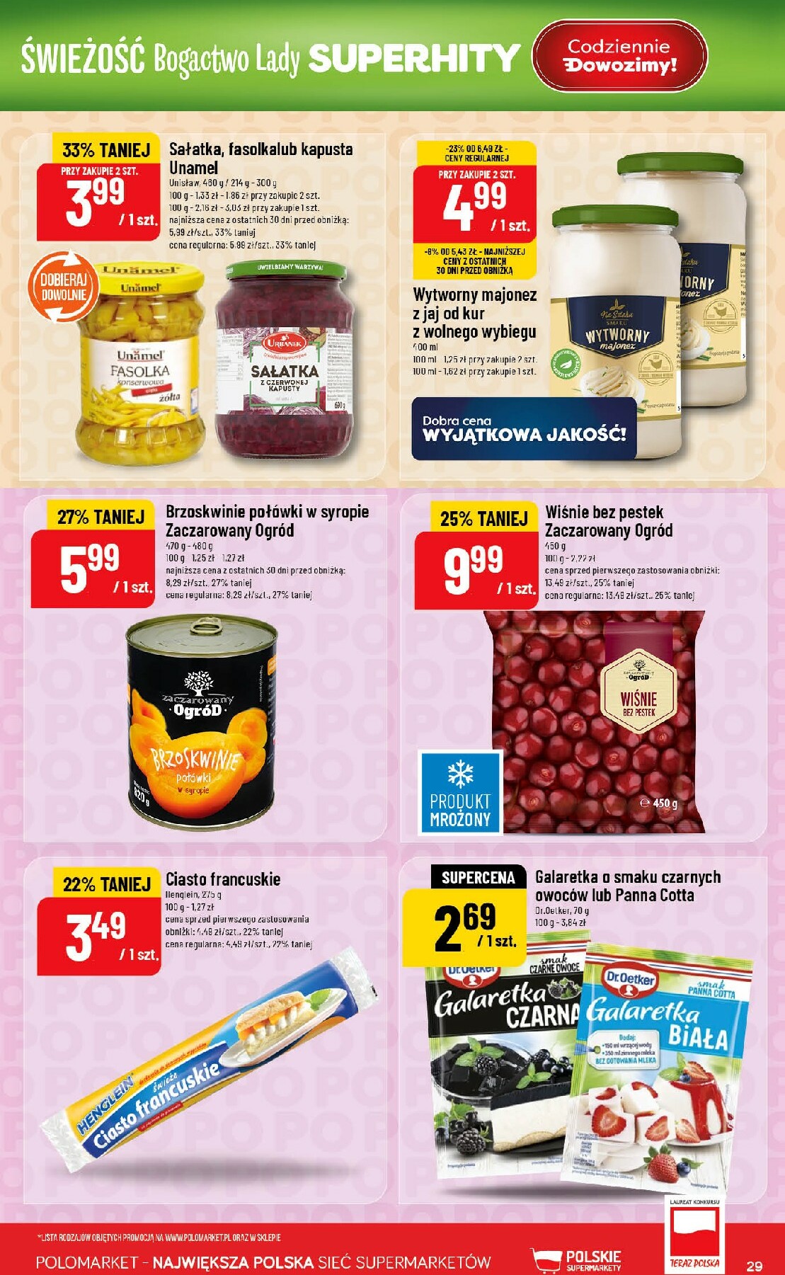 polomarket - Gazetka POLO market - ważna od 11.02.2026 do 17.02.2026 - page: 29