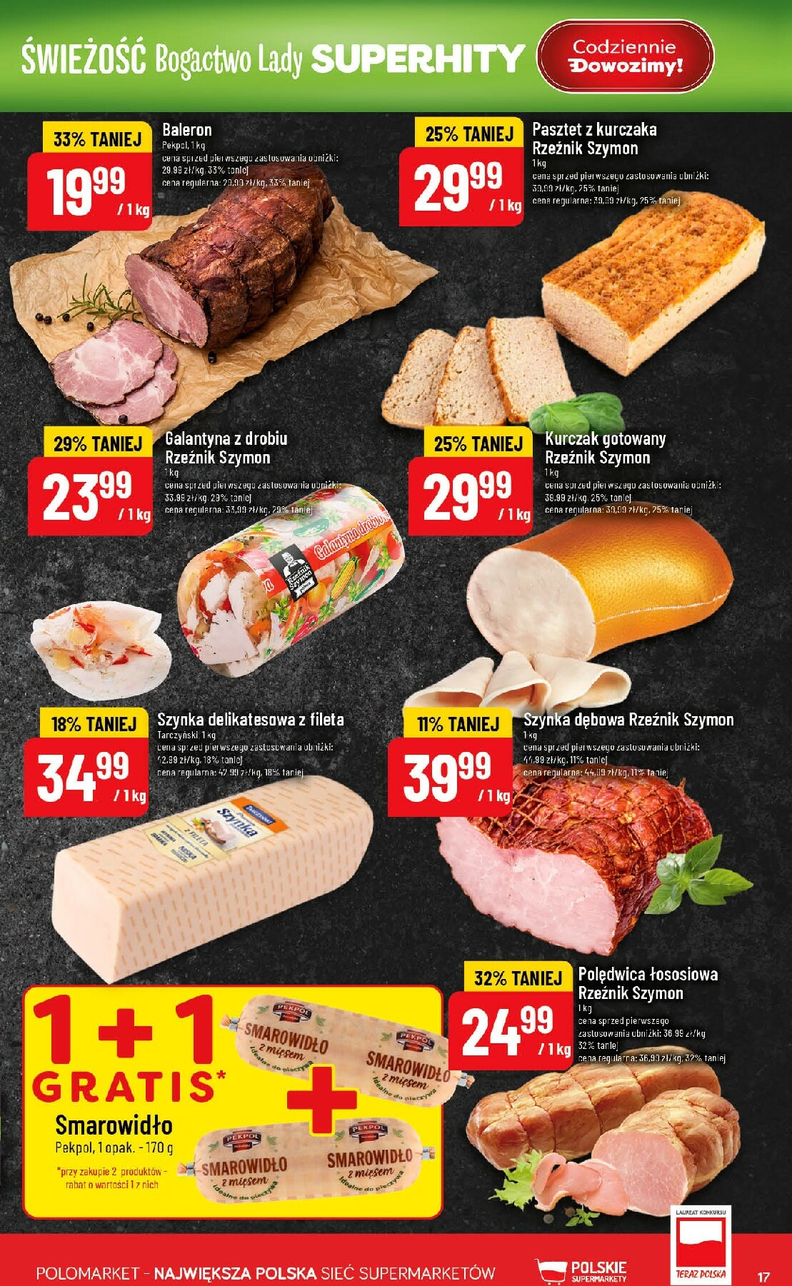 polomarket - Gazetka POLO market - ważna od 11.02.2026 do 17.02.2026 - page: 17