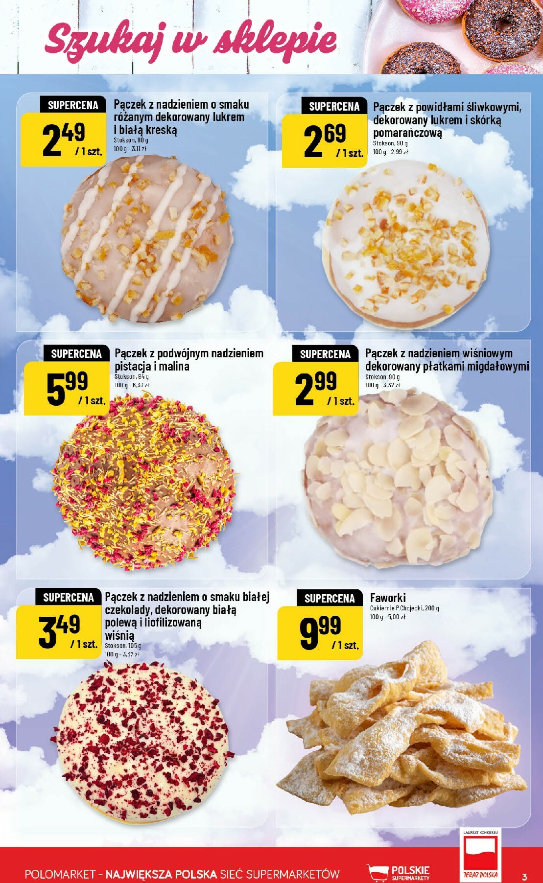 polomarket - Gazetka POLO market - ważna od 11.02.2026 do 17.02.2026 - page: 3
