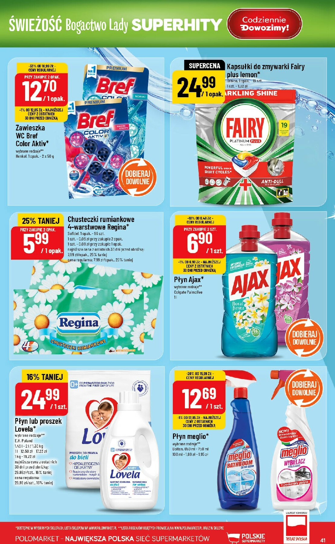 polomarket - Gazetka POLO market - ważna od 11.02.2026 do 17.02.2026 - page: 41