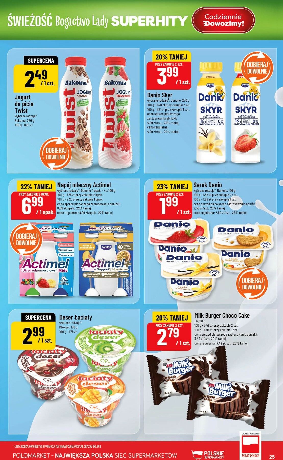 polomarket - Gazetka POLO market - ważna od 11.02.2026 do 17.02.2026 - page: 25