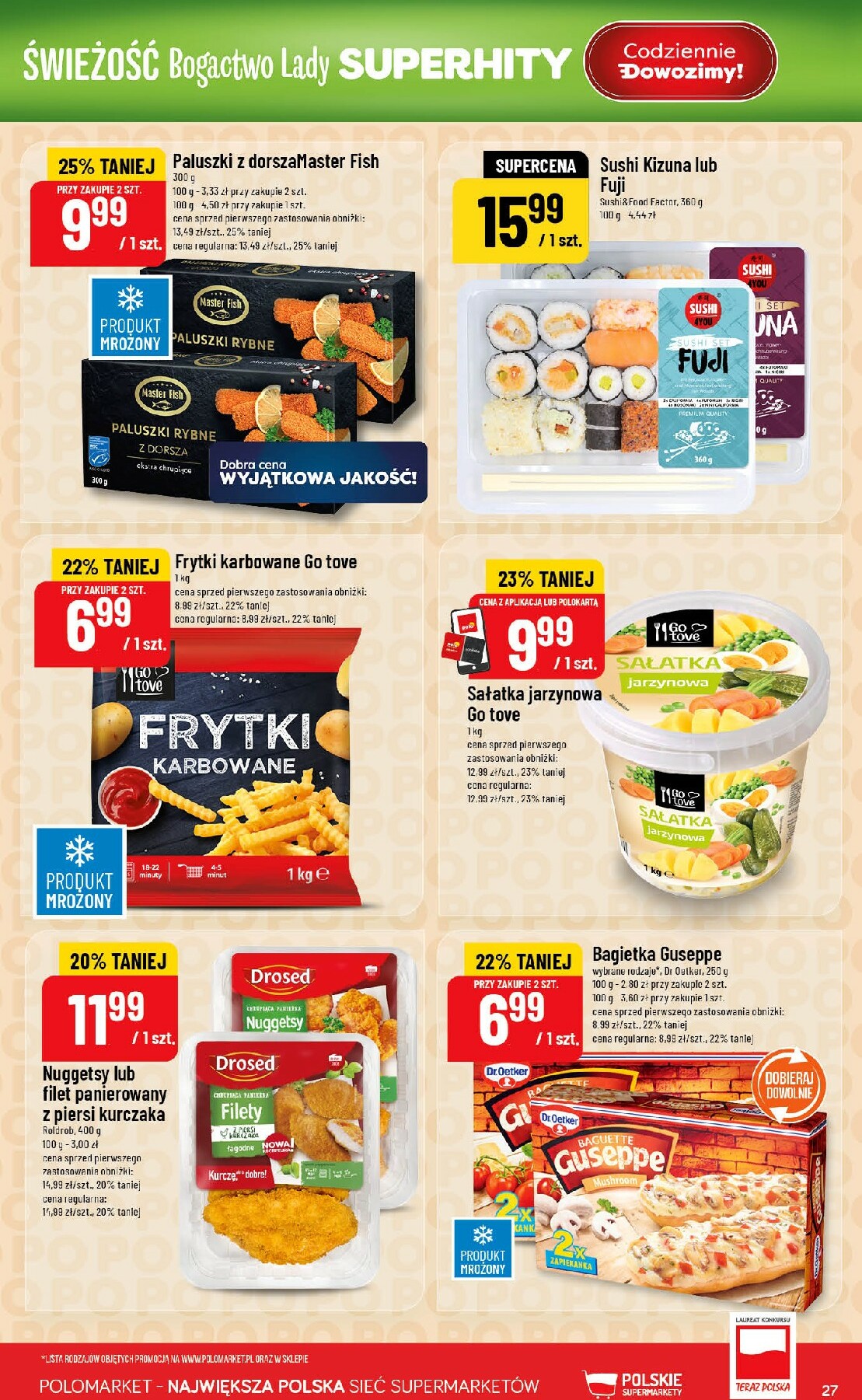 polomarket - Gazetka POLO market - ważna od 11.02.2026 do 17.02.2026 - page: 27