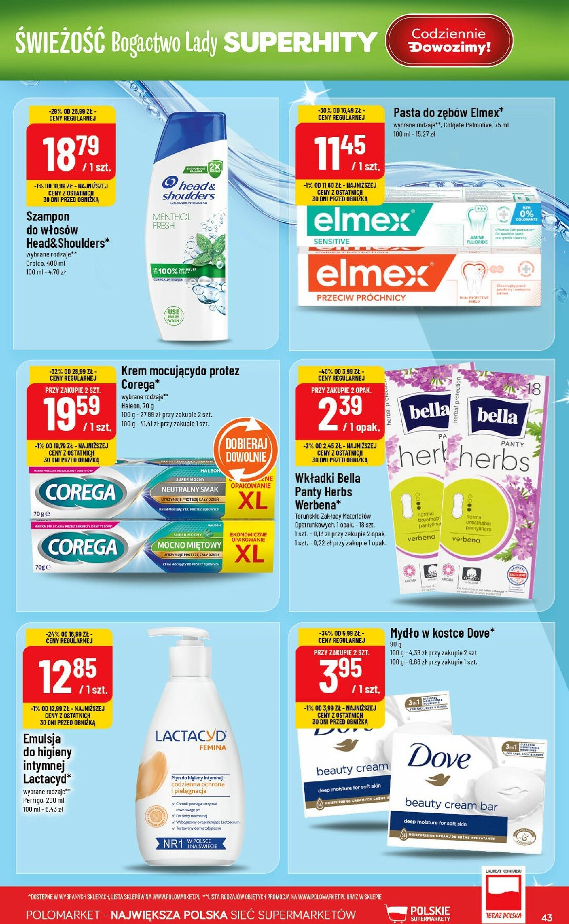polomarket - Gazetka POLO market - ważna od 11.02.2026 do 17.02.2026 - page: 43