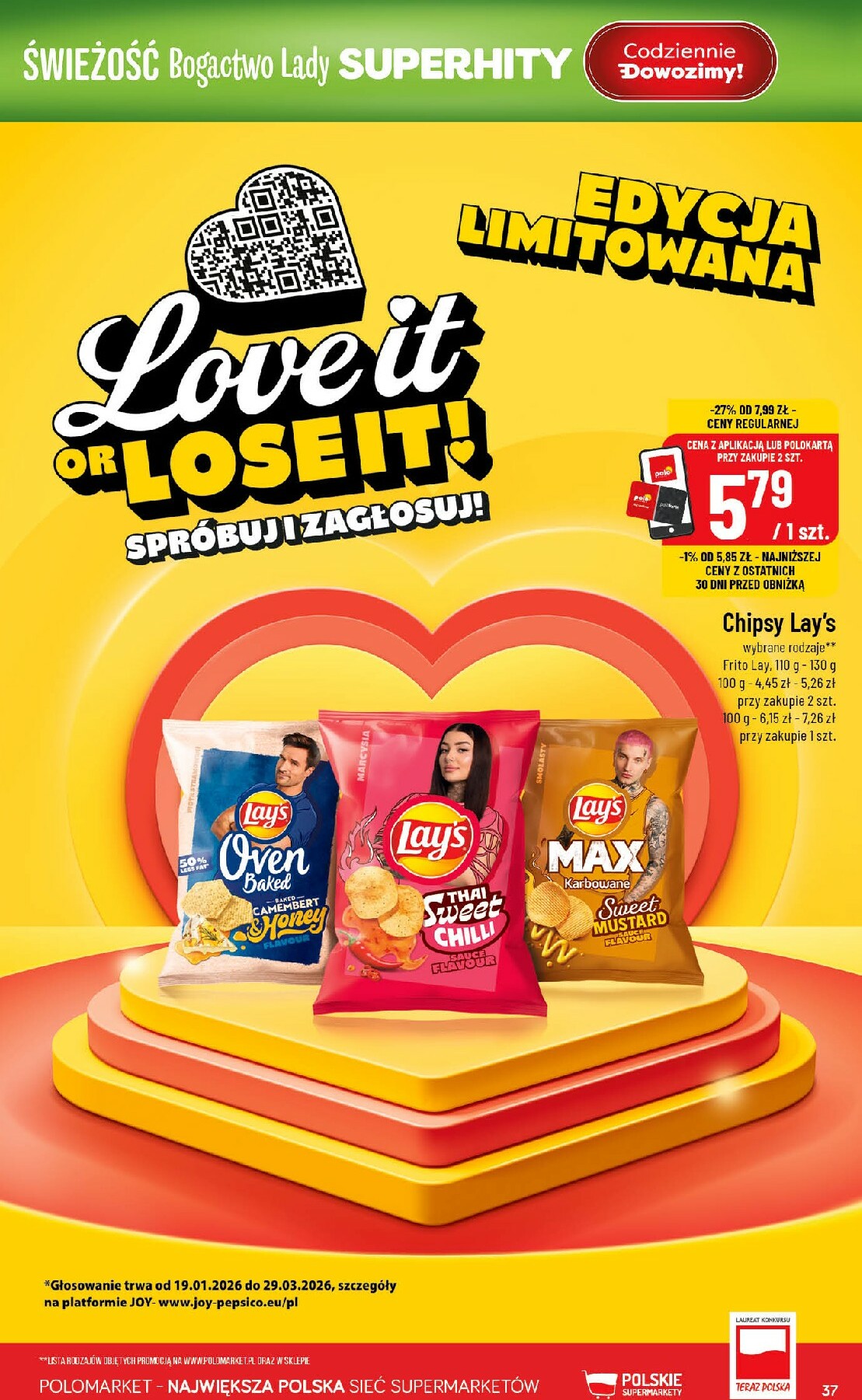 polomarket - Gazetka POLO market - ważna od 11.02.2026 do 17.02.2026 - page: 37