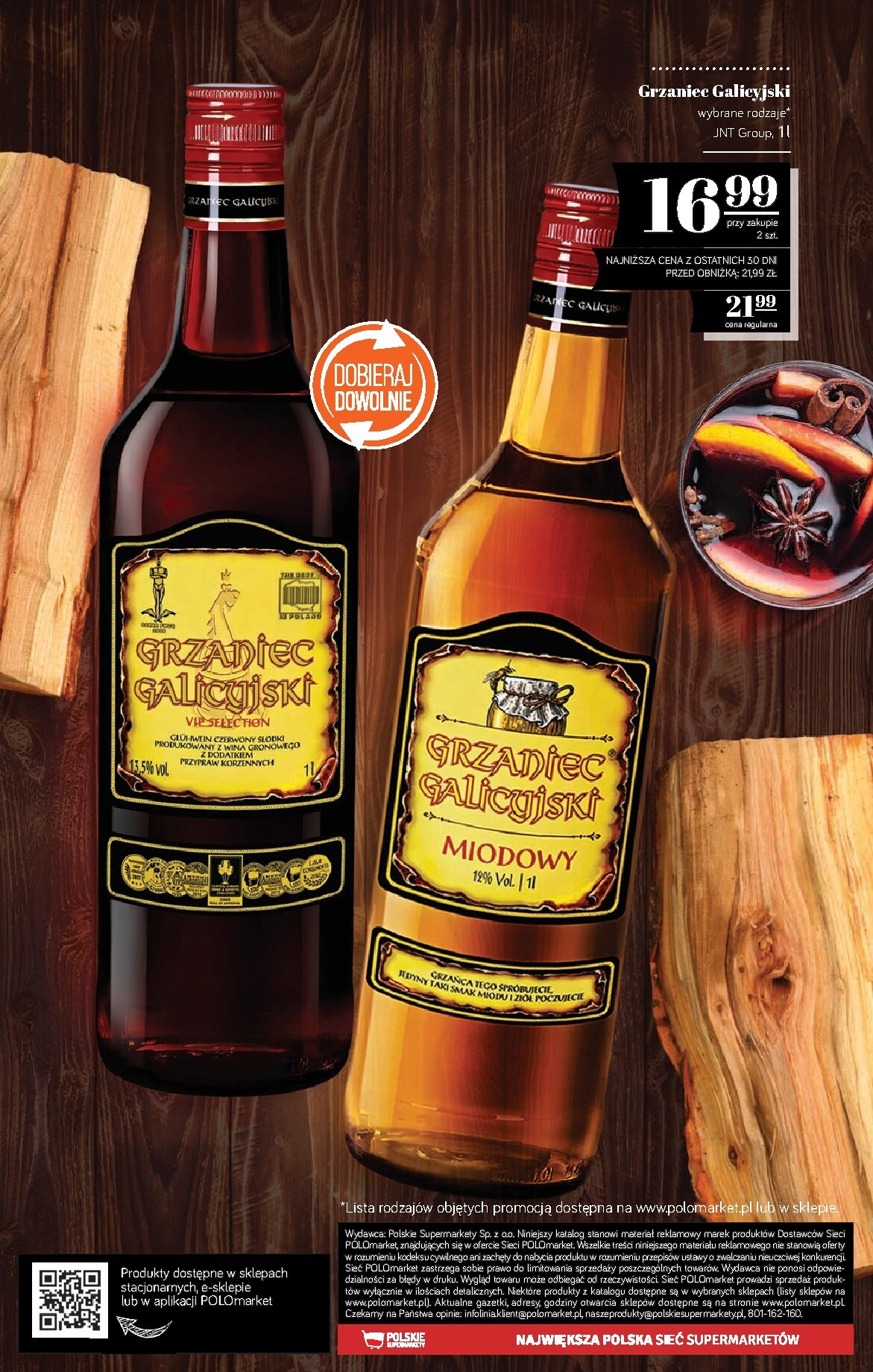 polomarket - Gazetka POLO market - Katalog alkoholi - ważna od 19.02.2026 do 04.03.2026 - page: 16