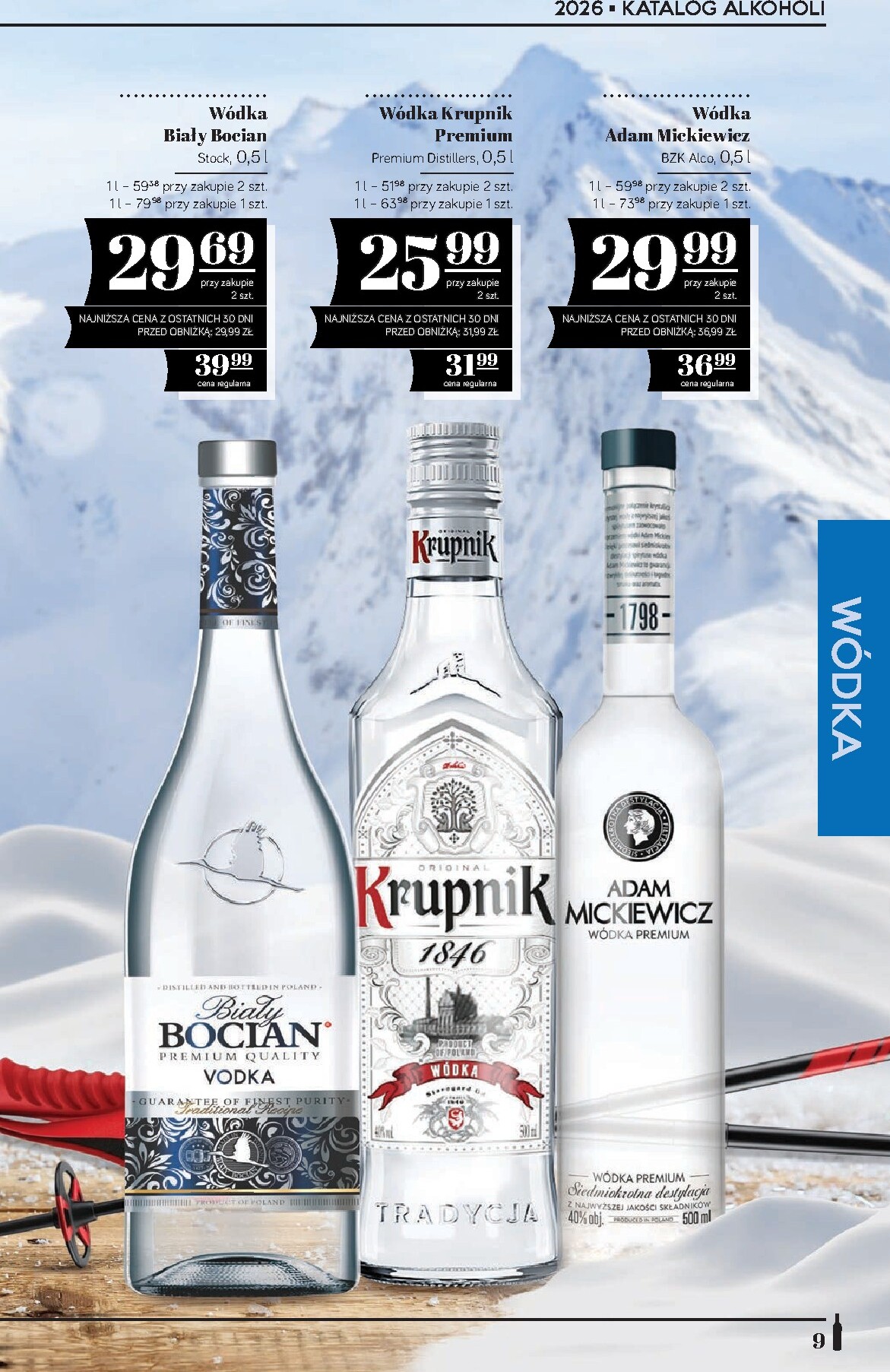 polomarket - Gazetka POLO market - Katalog alkoholi - ważna od 19.02.2026 do 04.03.2026 - page: 9