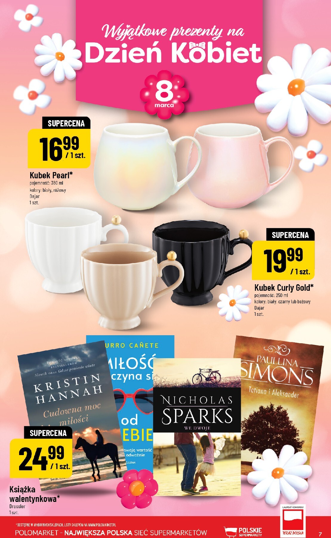 polomarket - Gazetka POLO market - Katalog Dzień Kobiet - ważna od 25.02.2026 do 10.03.2026 - page: 7