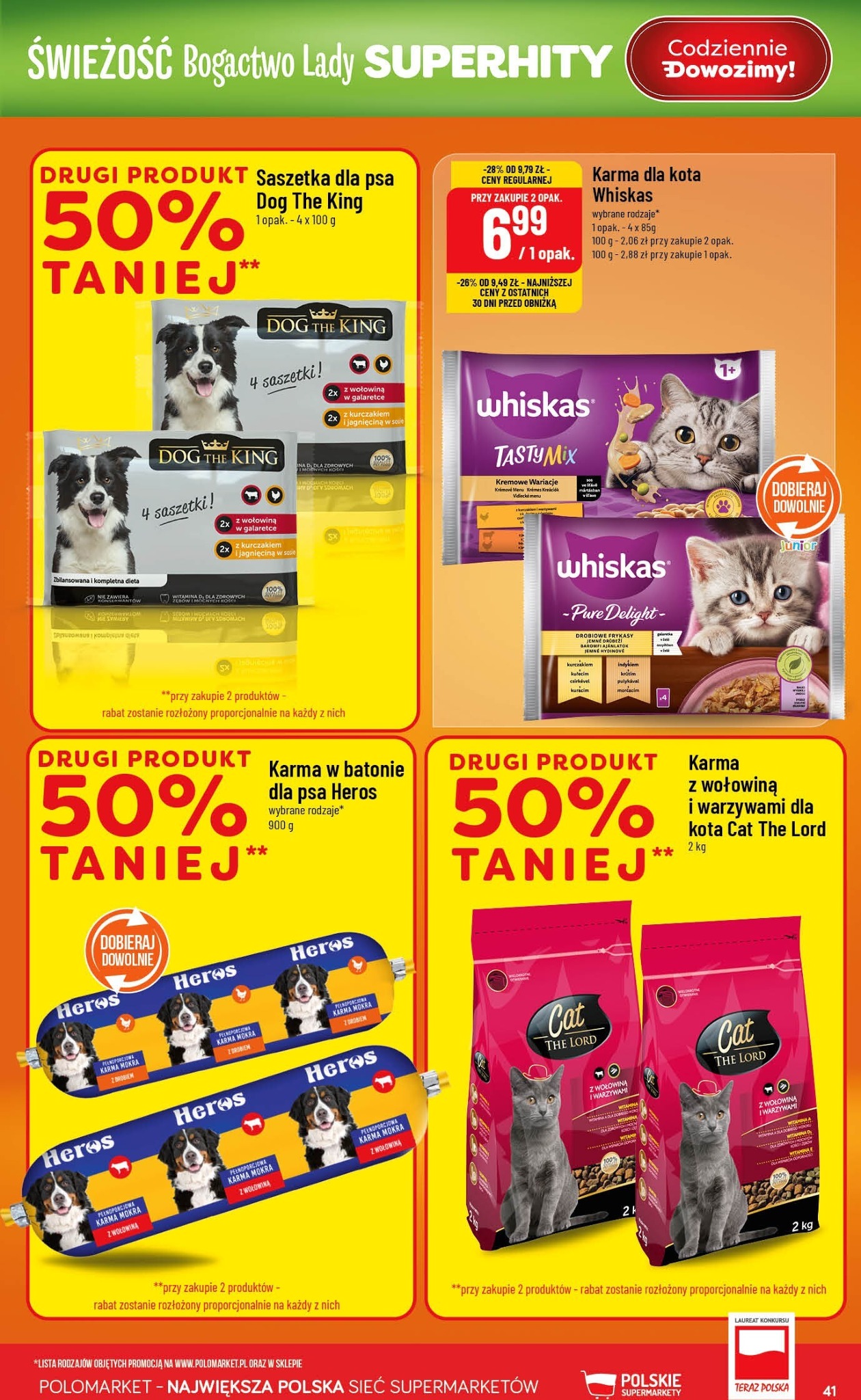 polomarket - Gazetka POLO market - ważna od 25.02.2026 do 03.03.2026 - page: 41