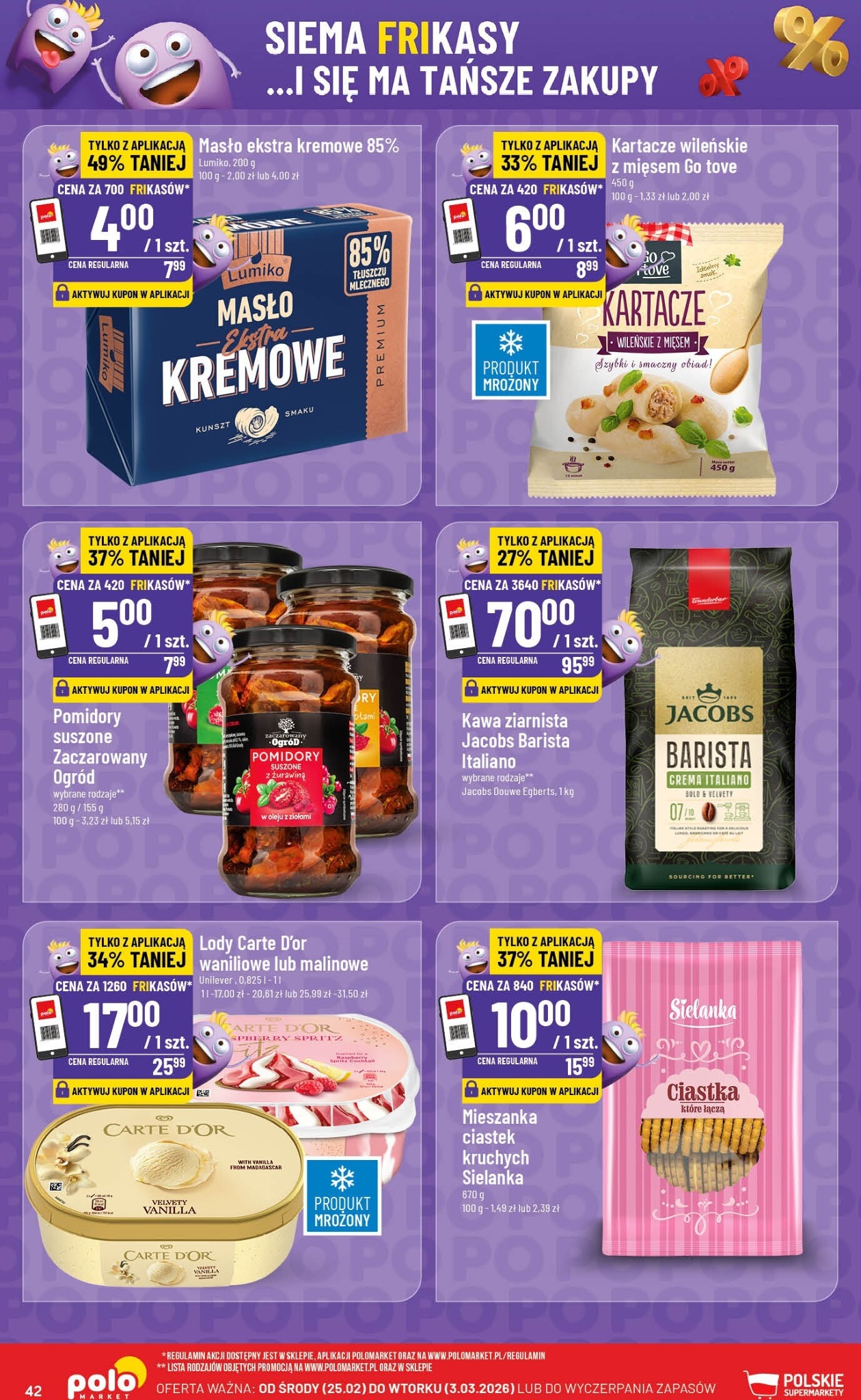 polomarket - Gazetka POLO market - ważna od 25.02.2026 do 03.03.2026 - page: 42