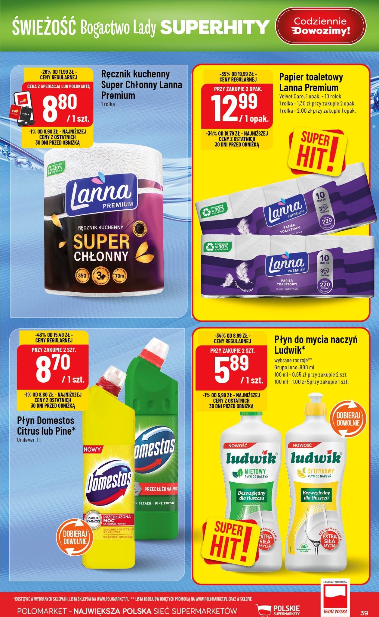 polomarket - Gazetka POLO market - ważna od 25.02.2026 do 03.03.2026 - page: 39