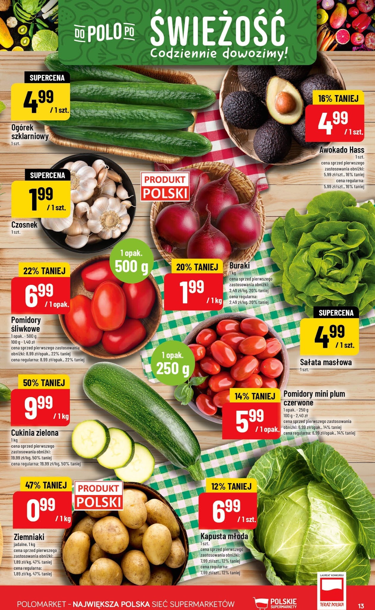 polomarket - Gazetka POLO market - ważna od 25.02.2026 do 03.03.2026 - page: 13