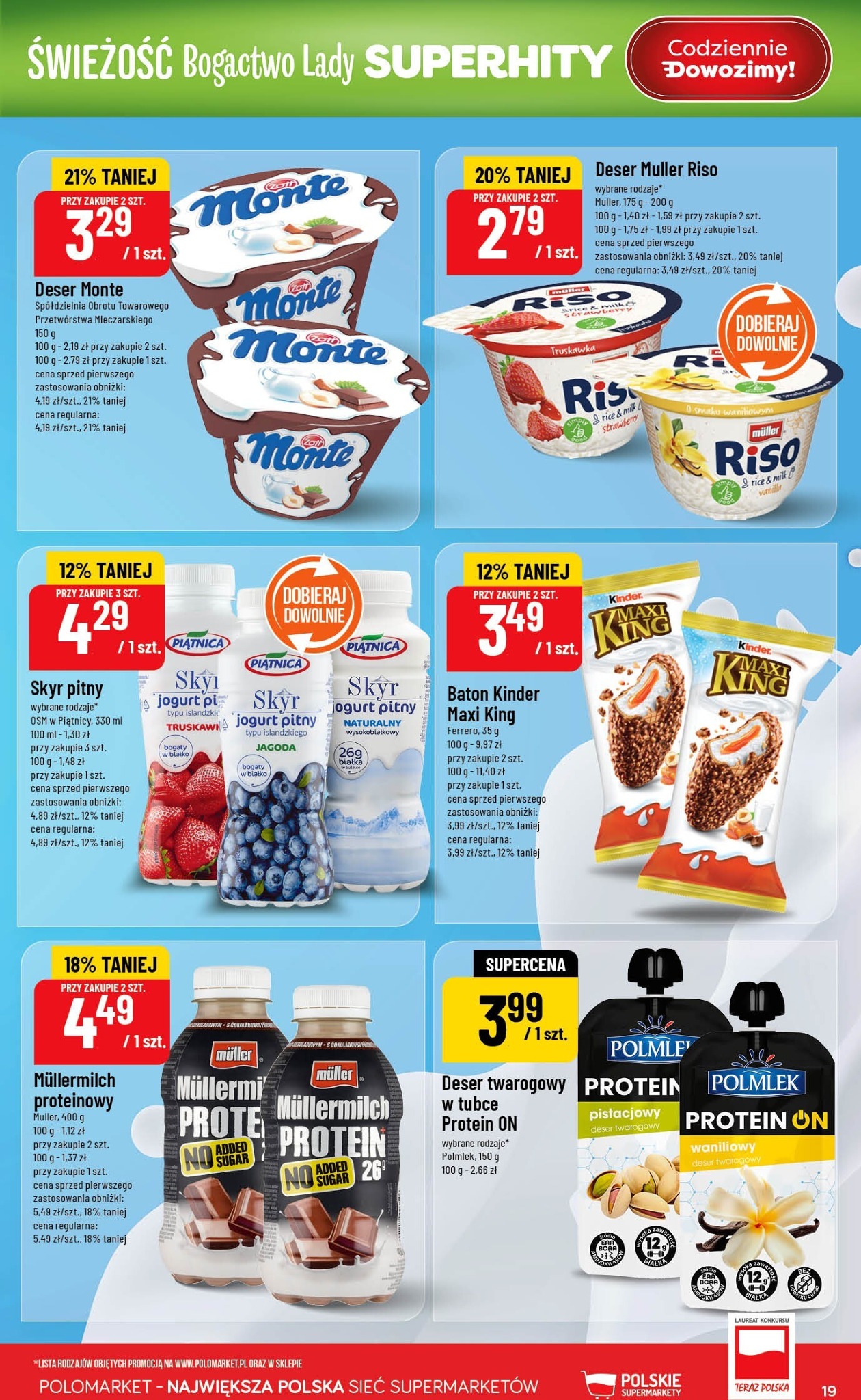 polomarket - Gazetka POLO market - ważna od 25.02.2026 do 03.03.2026 - page: 19