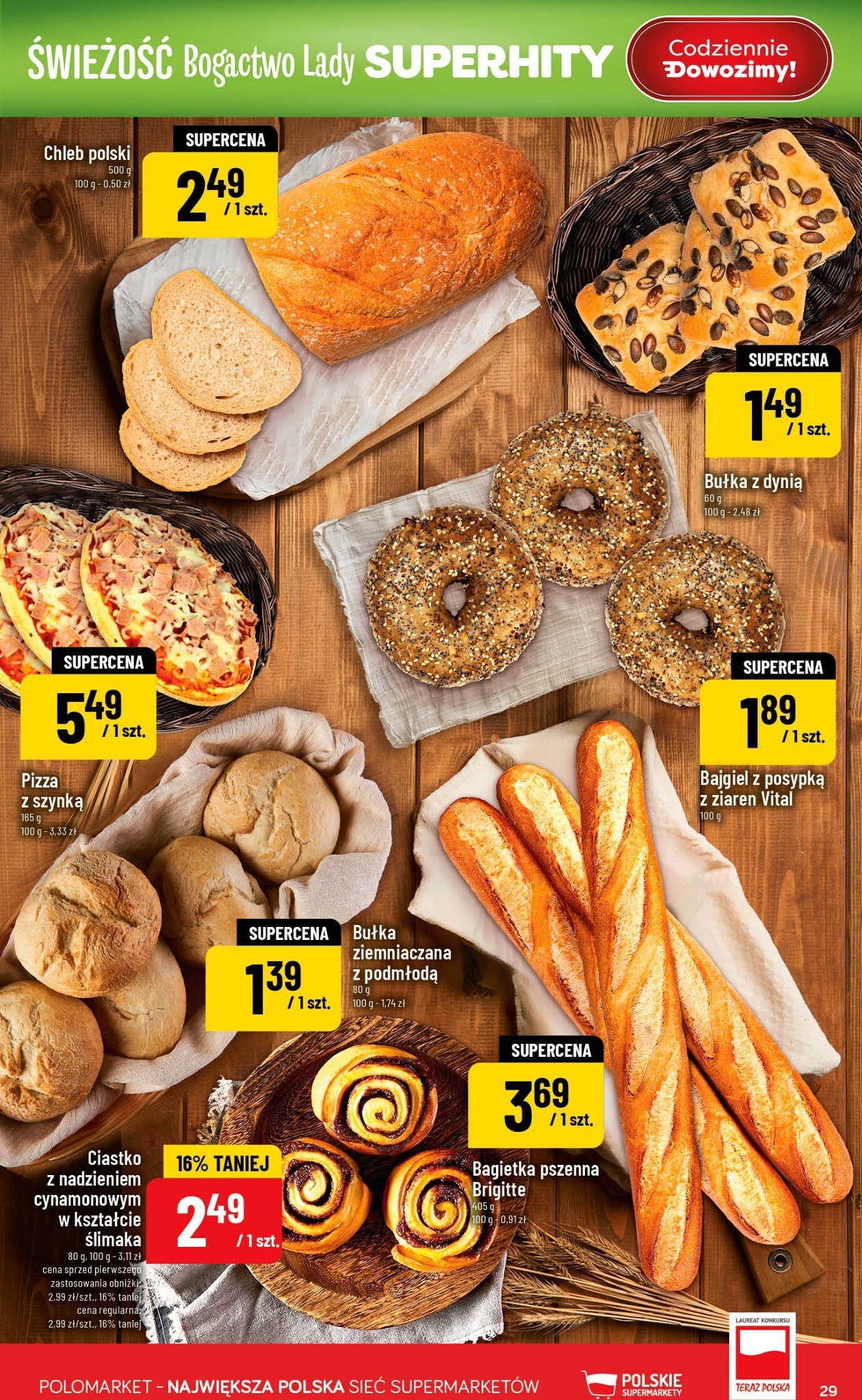 polomarket - Gazetka POLO market - ważna od 25.02.2026 do 03.03.2026 - page: 29