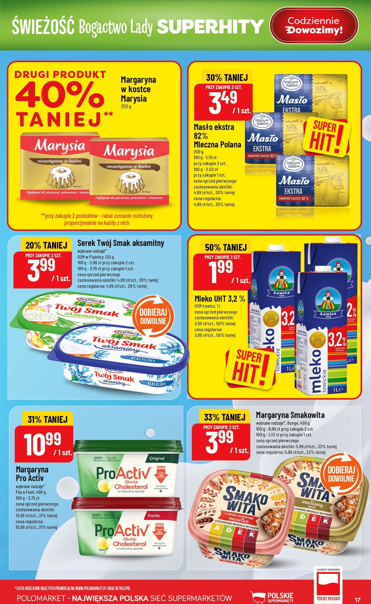polomarket - Gazetka POLO market - ważna od 25.02.2026 do 03.03.2026 - page: 17