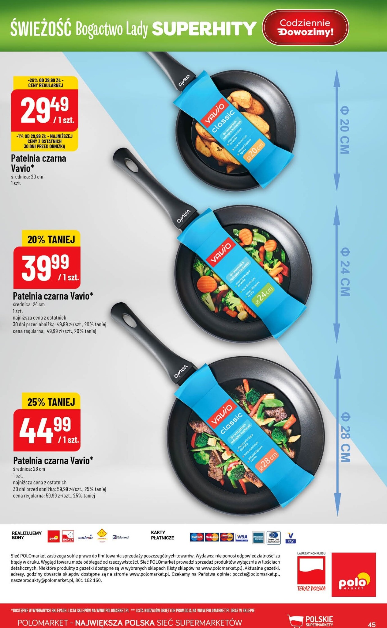 polomarket - Gazetka POLO market - ważna od 25.02.2026 do 03.03.2026 - page: 45