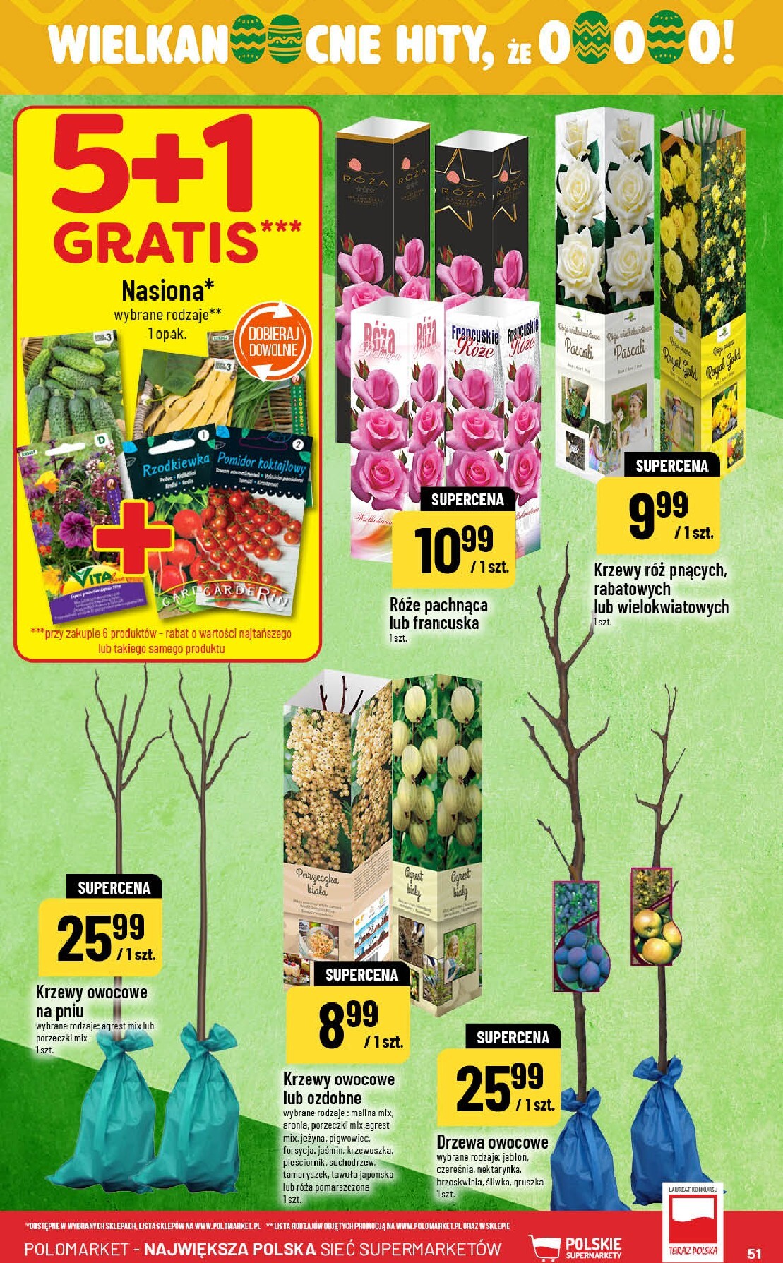 polomarket - Gazetka POLO market - ważna od 04.03.2026 do 10.03.2026 - page: 51