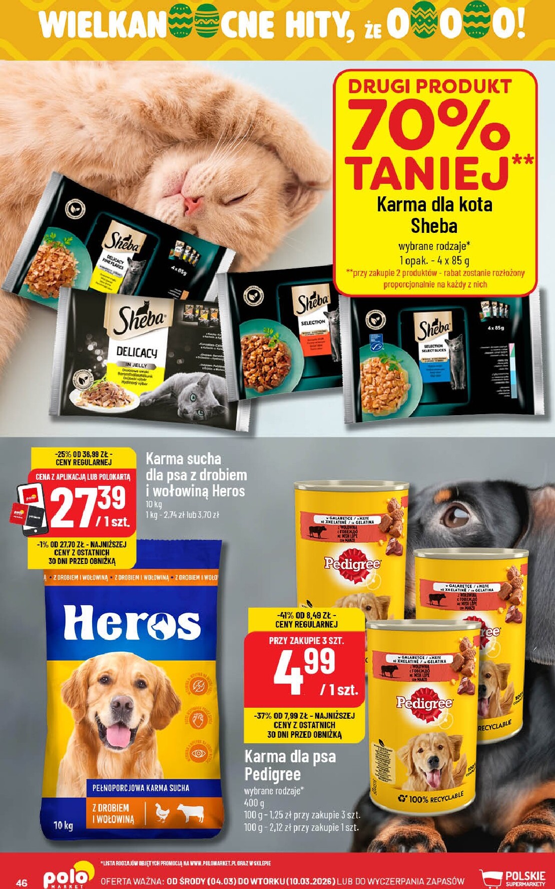 polomarket - Gazetka POLO market - ważna od 04.03.2026 do 10.03.2026 - page: 46