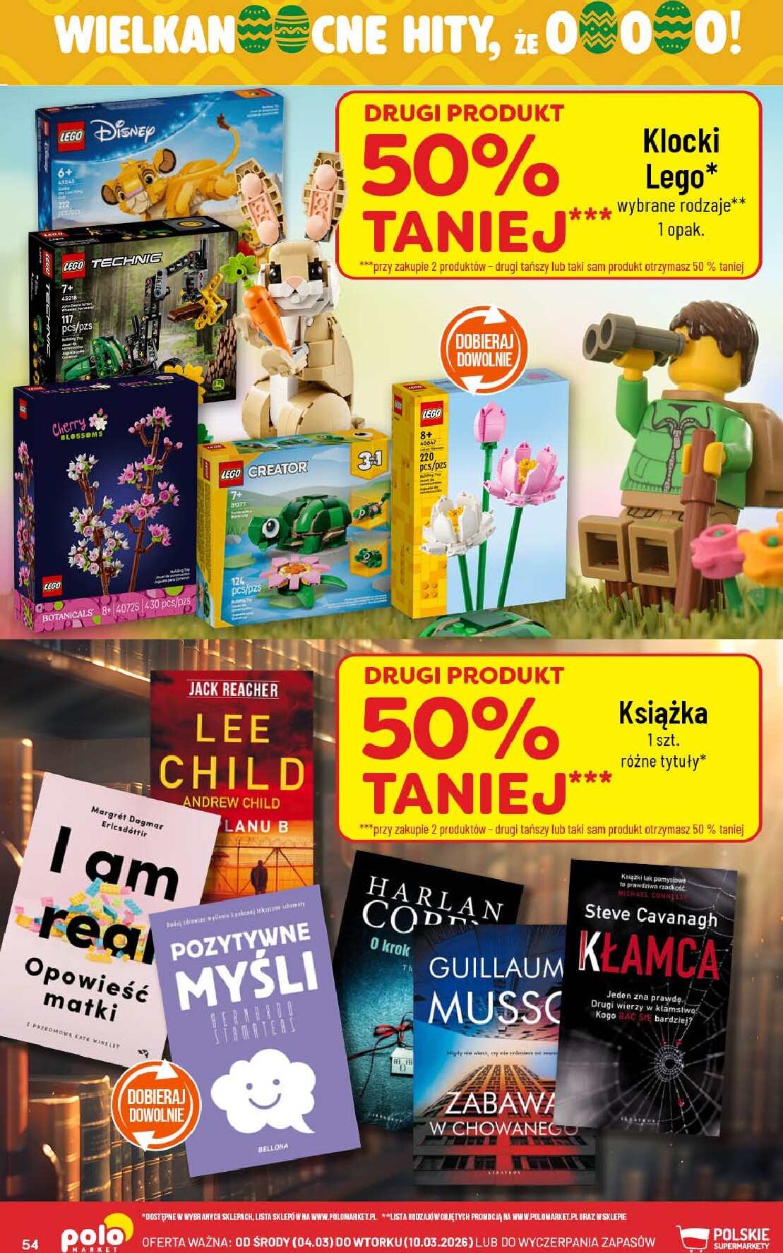 polomarket - Gazetka POLO market - ważna od 04.03.2026 do 10.03.2026 - page: 54