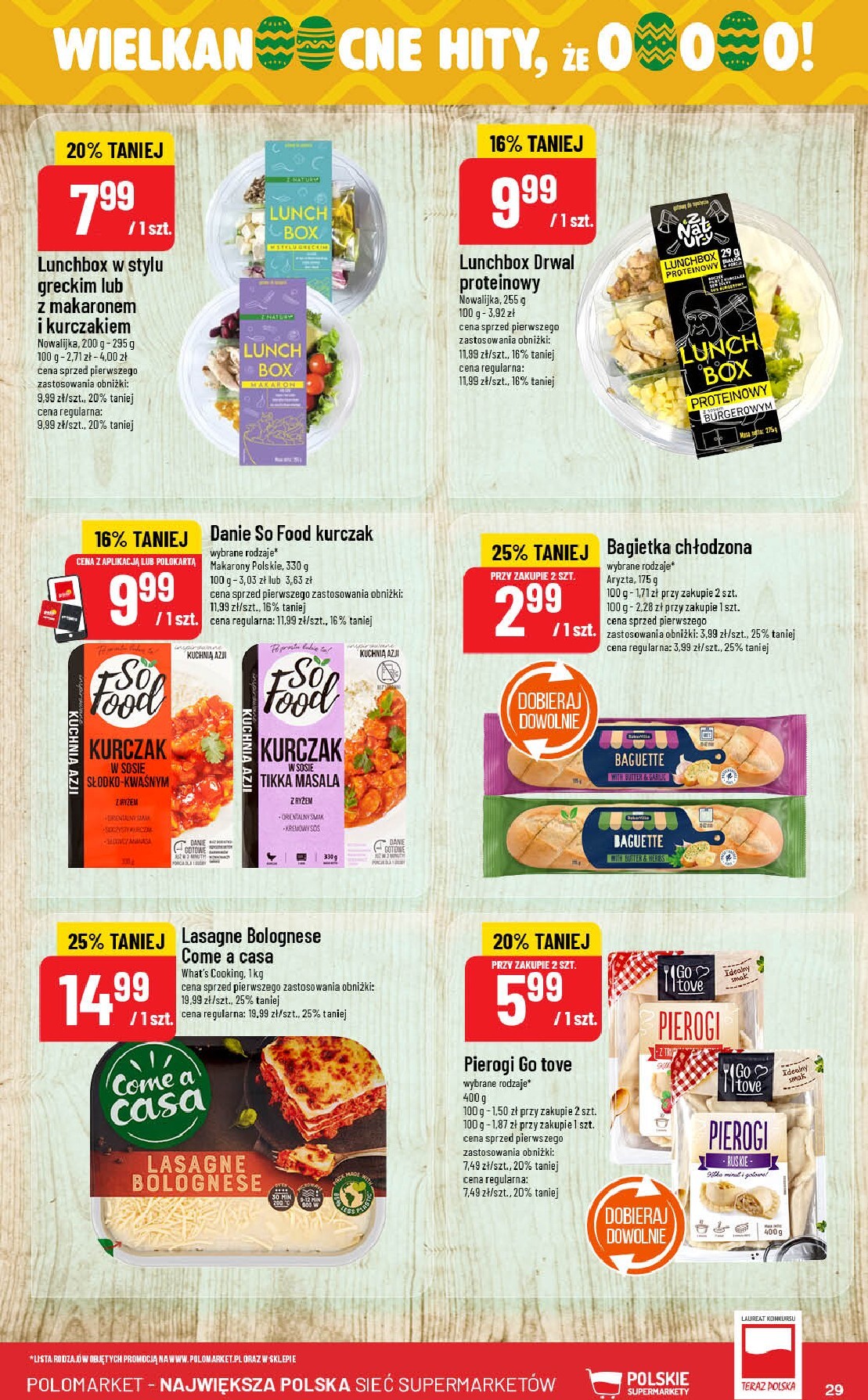 polomarket - Gazetka POLO market - ważna od 04.03.2026 do 10.03.2026 - page: 29