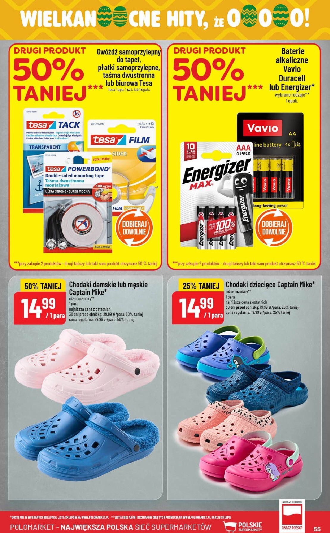 polomarket - Gazetka POLO market - ważna od 04.03.2026 do 10.03.2026 - page: 55