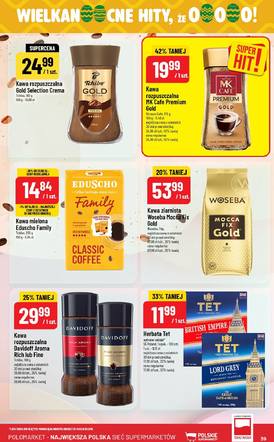 polomarket - Gazetka POLO market - ważna od 04.03.2026 do 10.03.2026 - page: 39