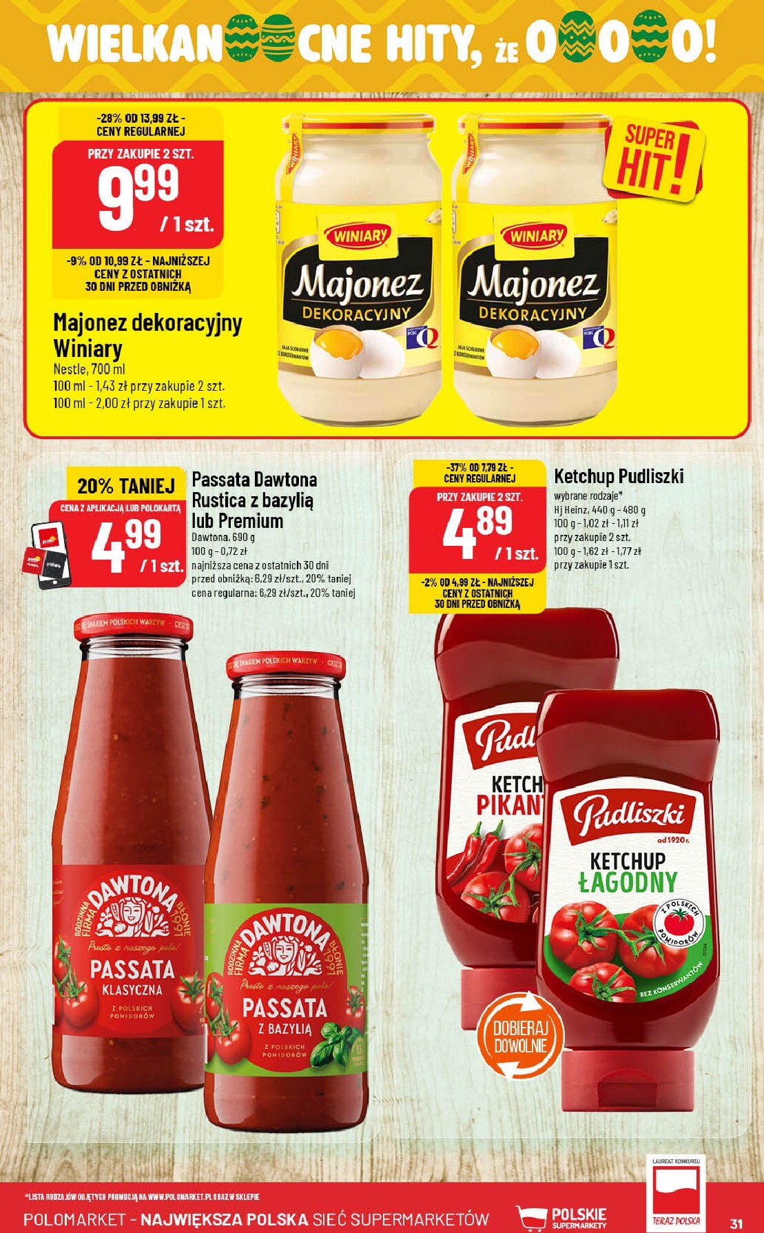 polomarket - Gazetka POLO market - ważna od 04.03.2026 do 10.03.2026 - page: 31