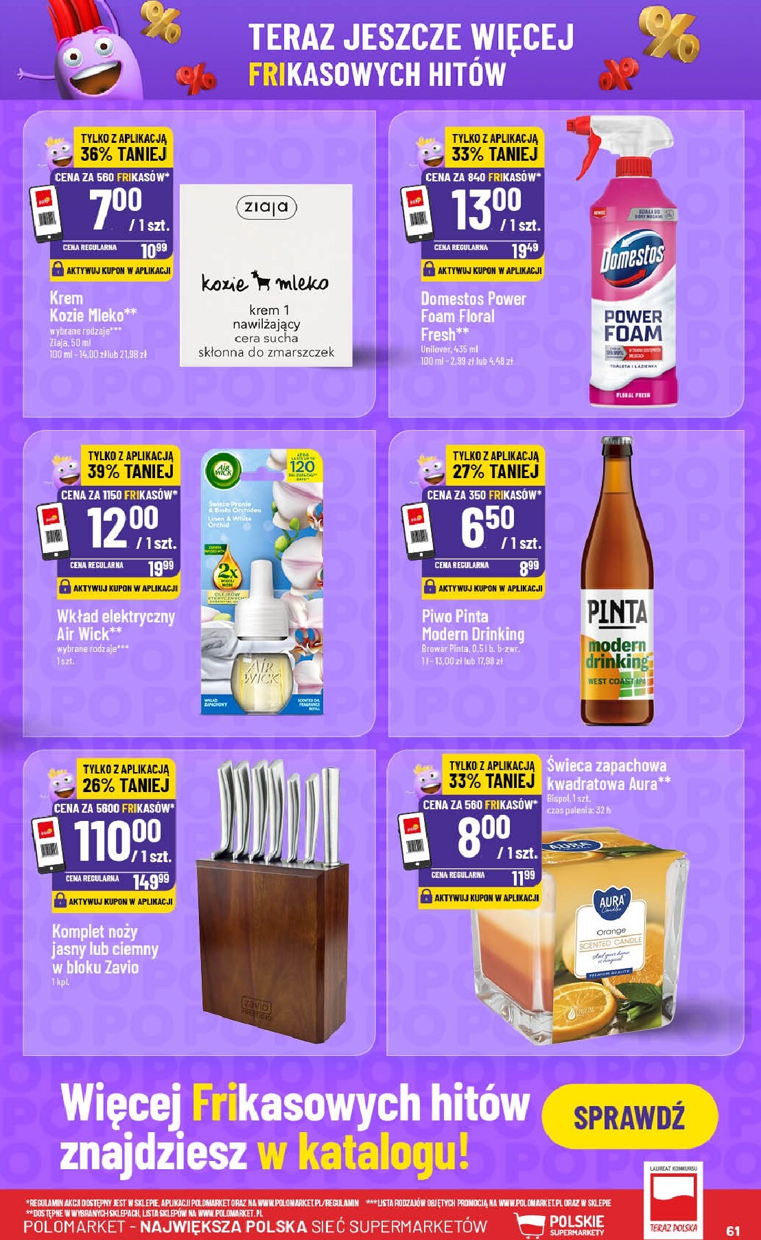 polomarket - Gazetka POLO market - ważna od 04.03.2026 do 10.03.2026 - page: 61