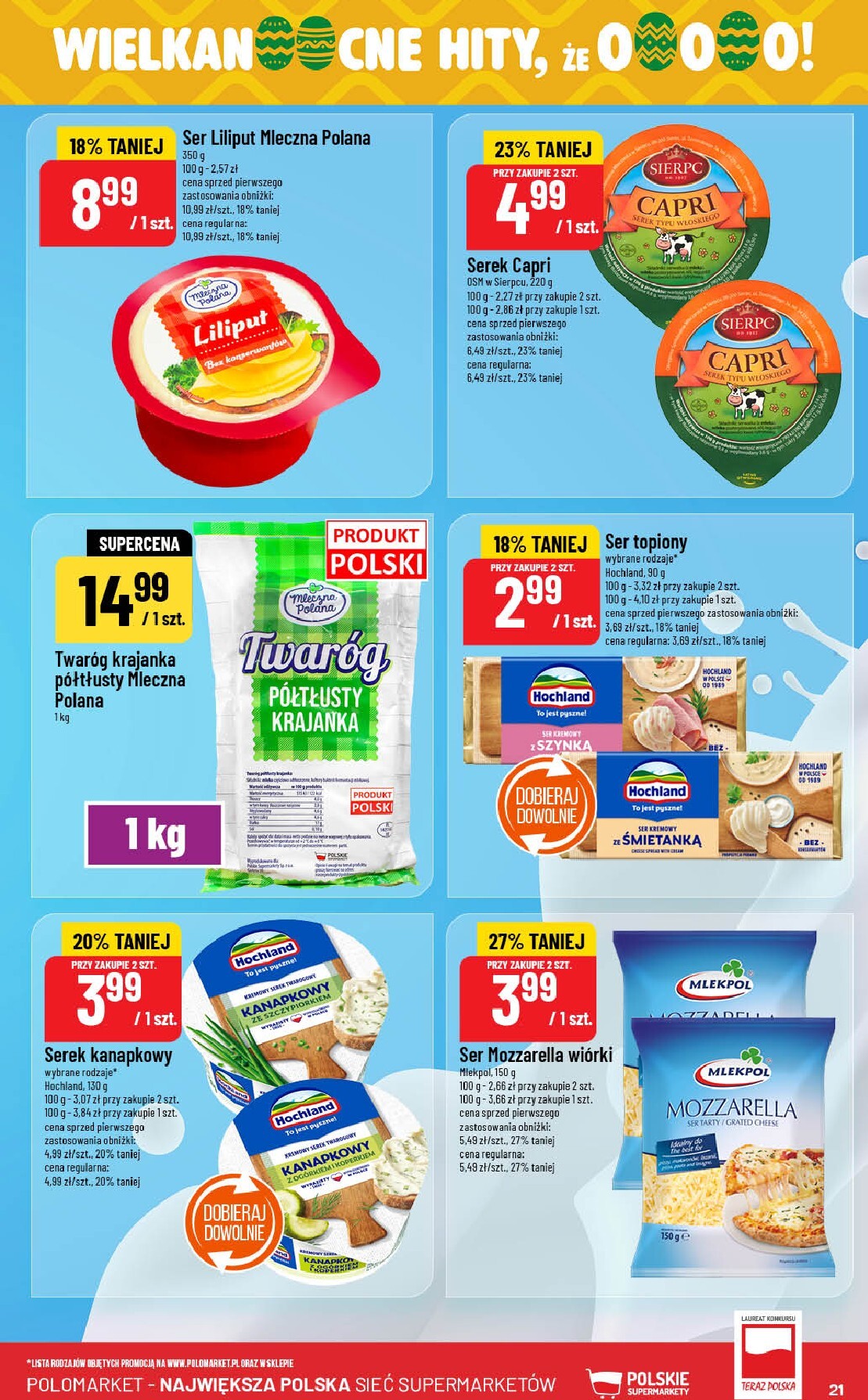 polomarket - Gazetka POLO market - ważna od 04.03.2026 do 10.03.2026 - page: 21