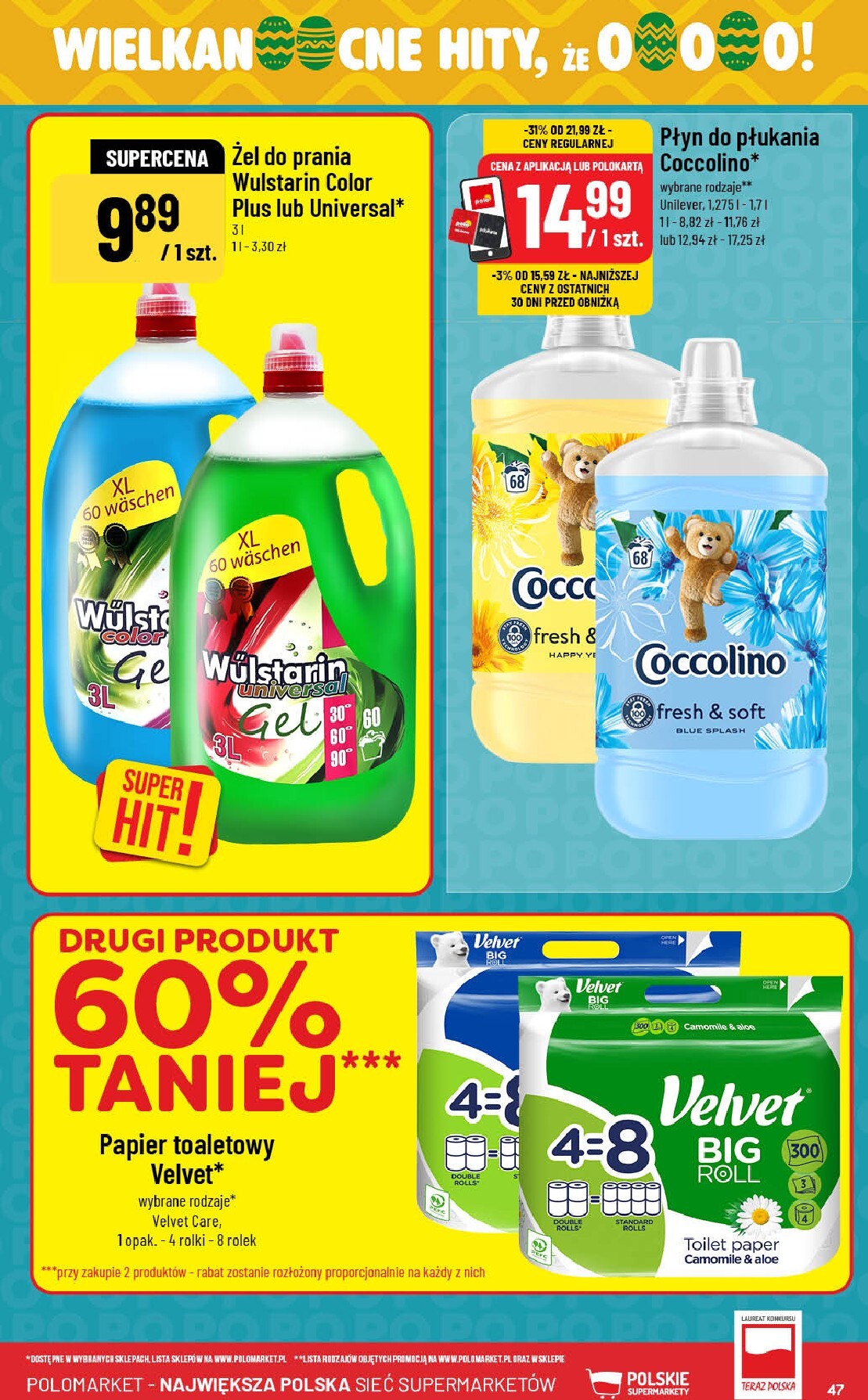 polomarket - Gazetka POLO market - ważna od 04.03.2026 do 10.03.2026 - page: 47