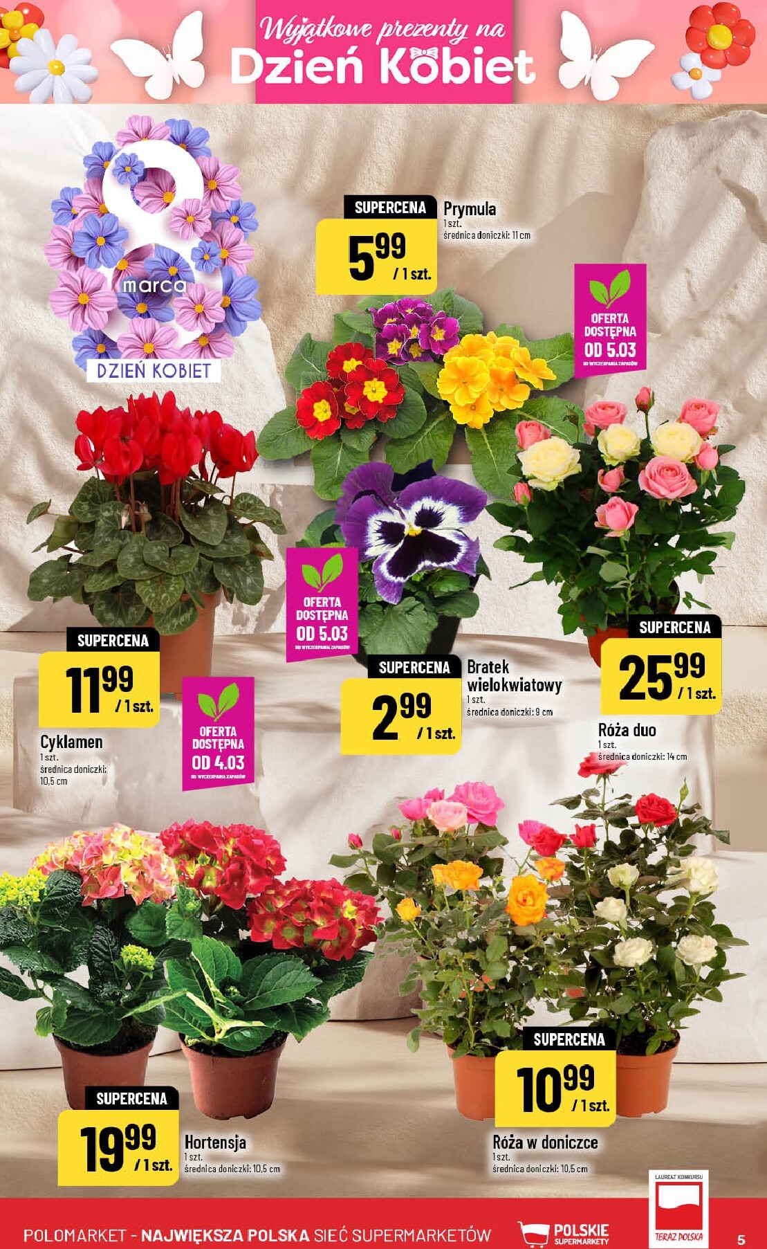 polomarket - Gazetka POLO market - ważna od 04.03.2026 do 10.03.2026 - page: 5