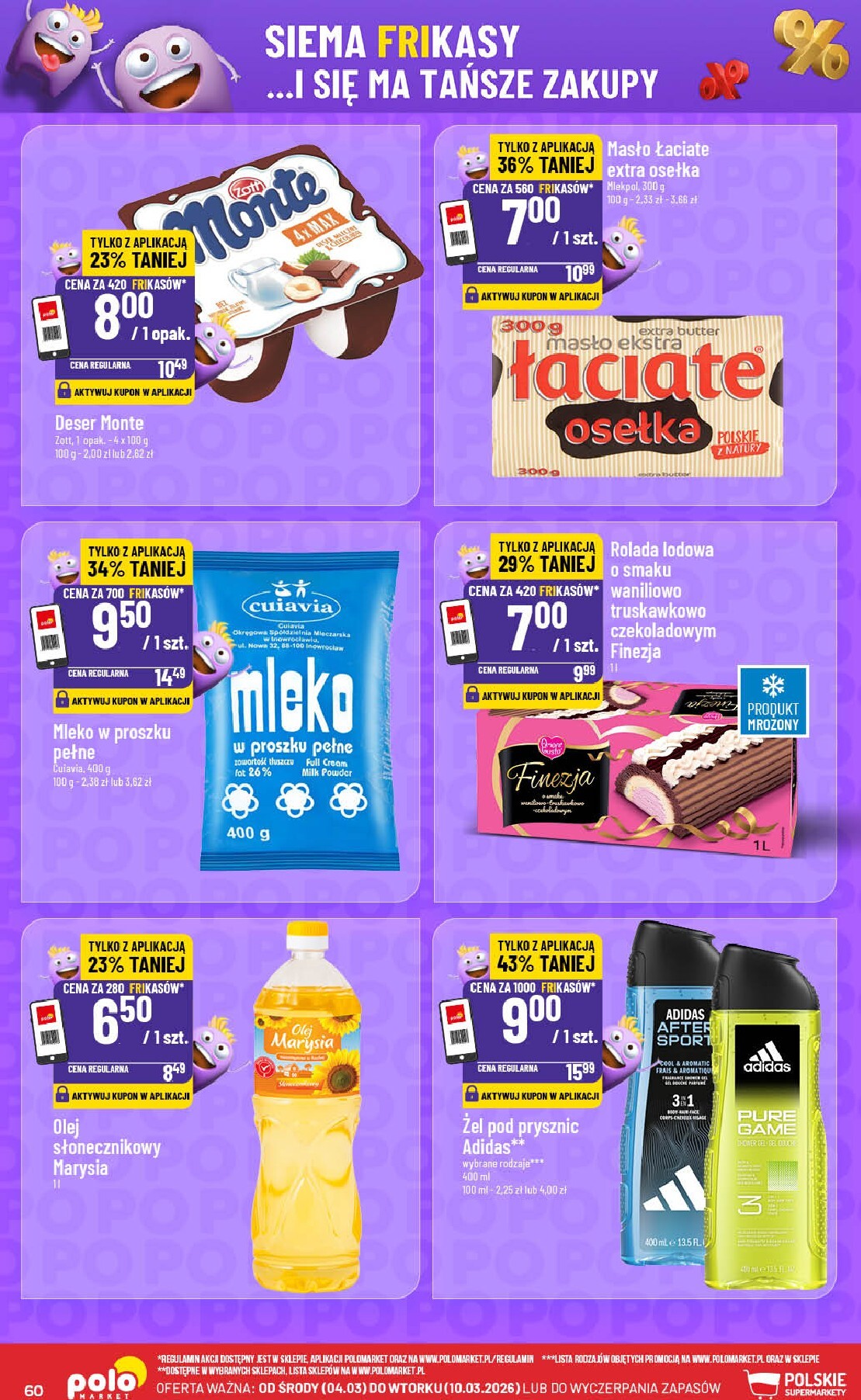 polomarket - Gazetka POLO market - ważna od 04.03.2026 do 10.03.2026 - page: 60
