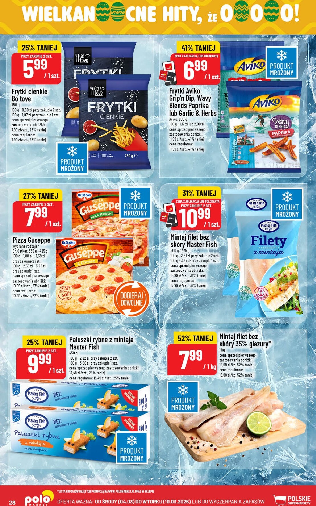polomarket - Gazetka POLO market - ważna od 04.03.2026 do 10.03.2026 - page: 28