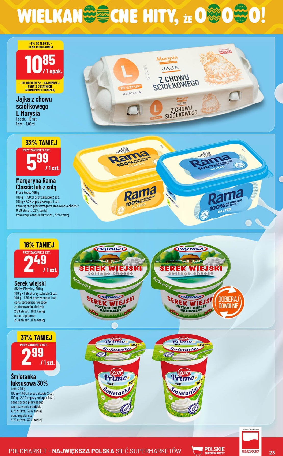 polomarket - Gazetka POLO market - ważna od 04.03.2026 do 10.03.2026 - page: 23