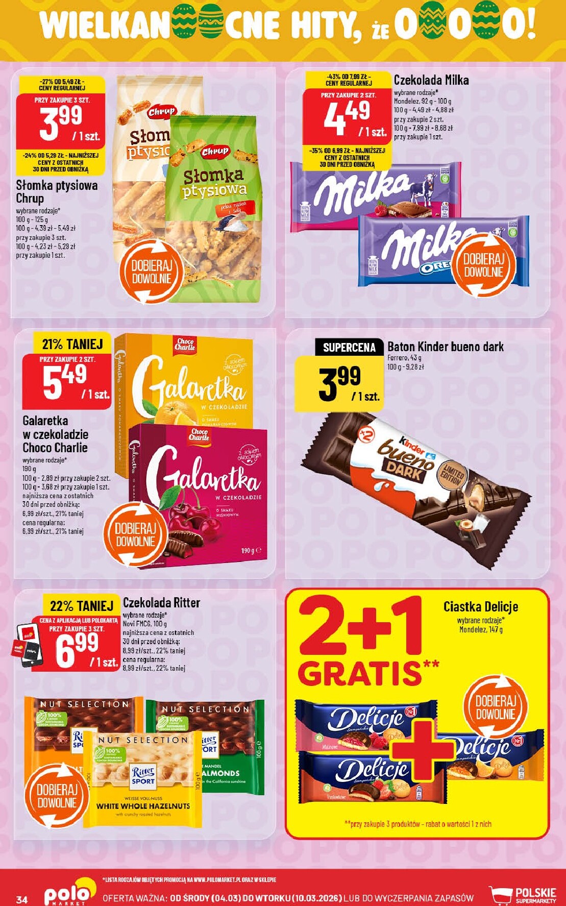 polomarket - Gazetka POLO market - ważna od 04.03.2026 do 10.03.2026 - page: 34