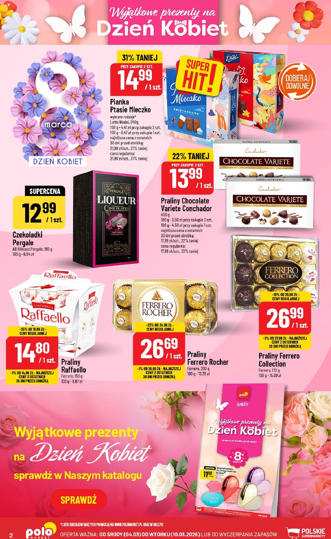 polomarket - Gazetka POLO market - ważna od 04.03.2026 do 10.03.2026 - page: 2