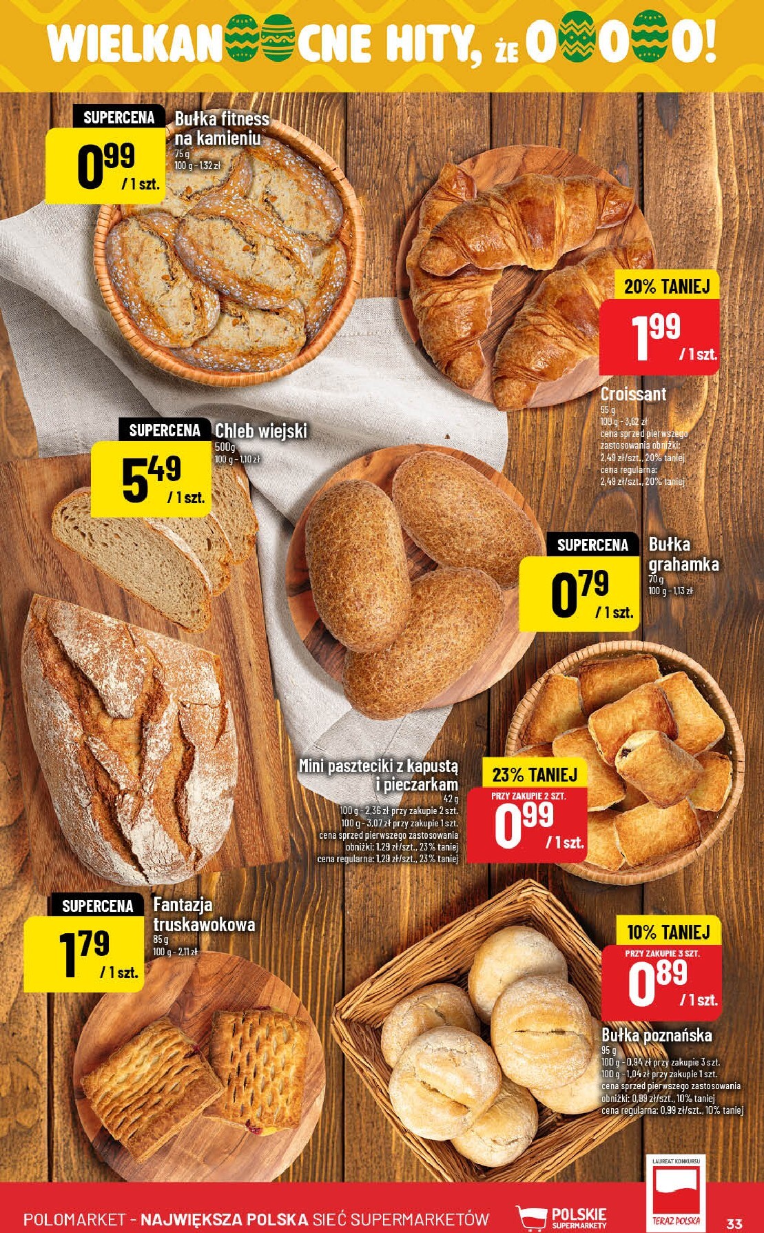 polomarket - Gazetka POLO market - ważna od 04.03.2026 do 10.03.2026 - page: 33
