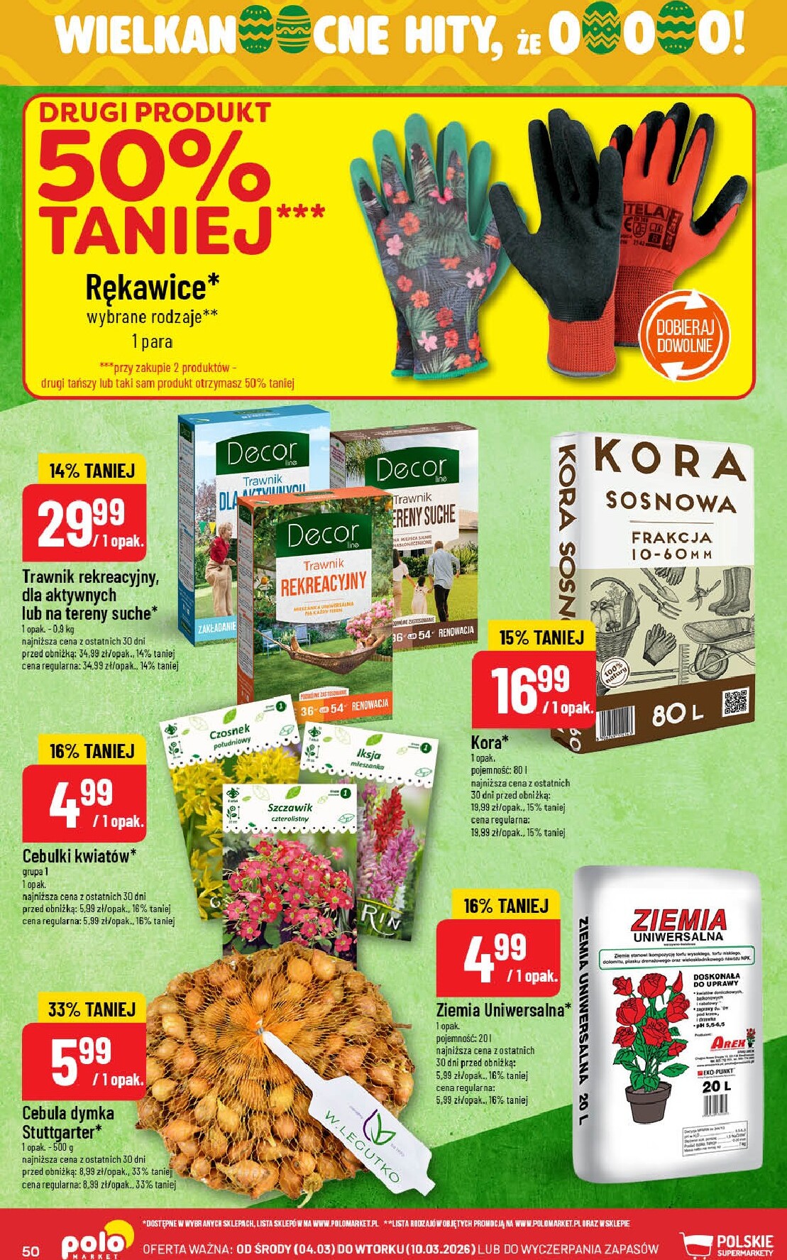 polomarket - Gazetka POLO market - ważna od 04.03.2026 do 10.03.2026 - page: 50