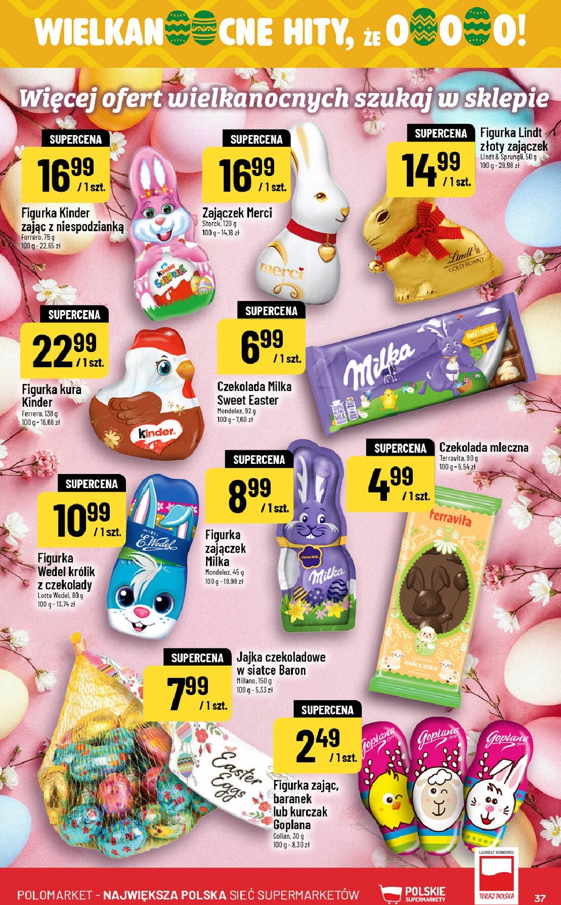 polomarket - Gazetka POLO market - ważna od 04.03.2026 do 10.03.2026 - page: 37