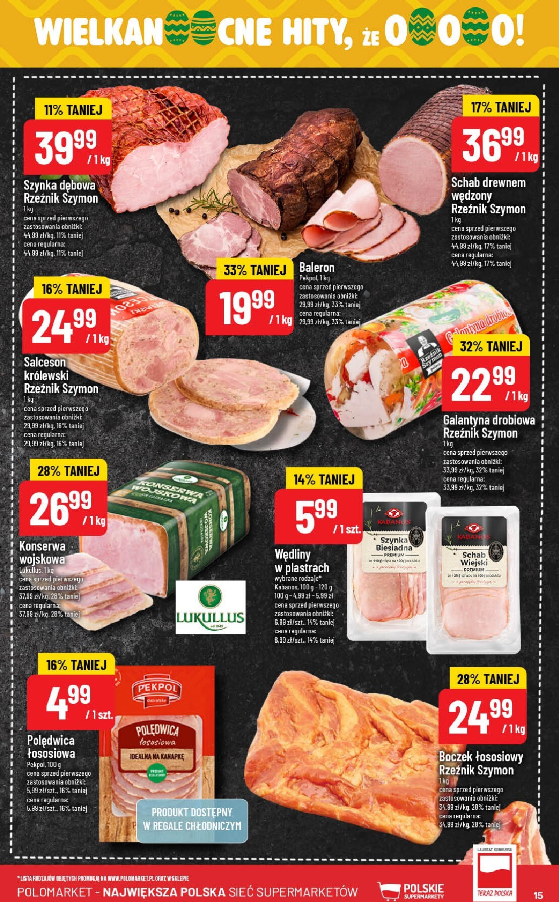 polomarket - Gazetka POLO market - ważna od 04.03.2026 do 10.03.2026 - page: 15