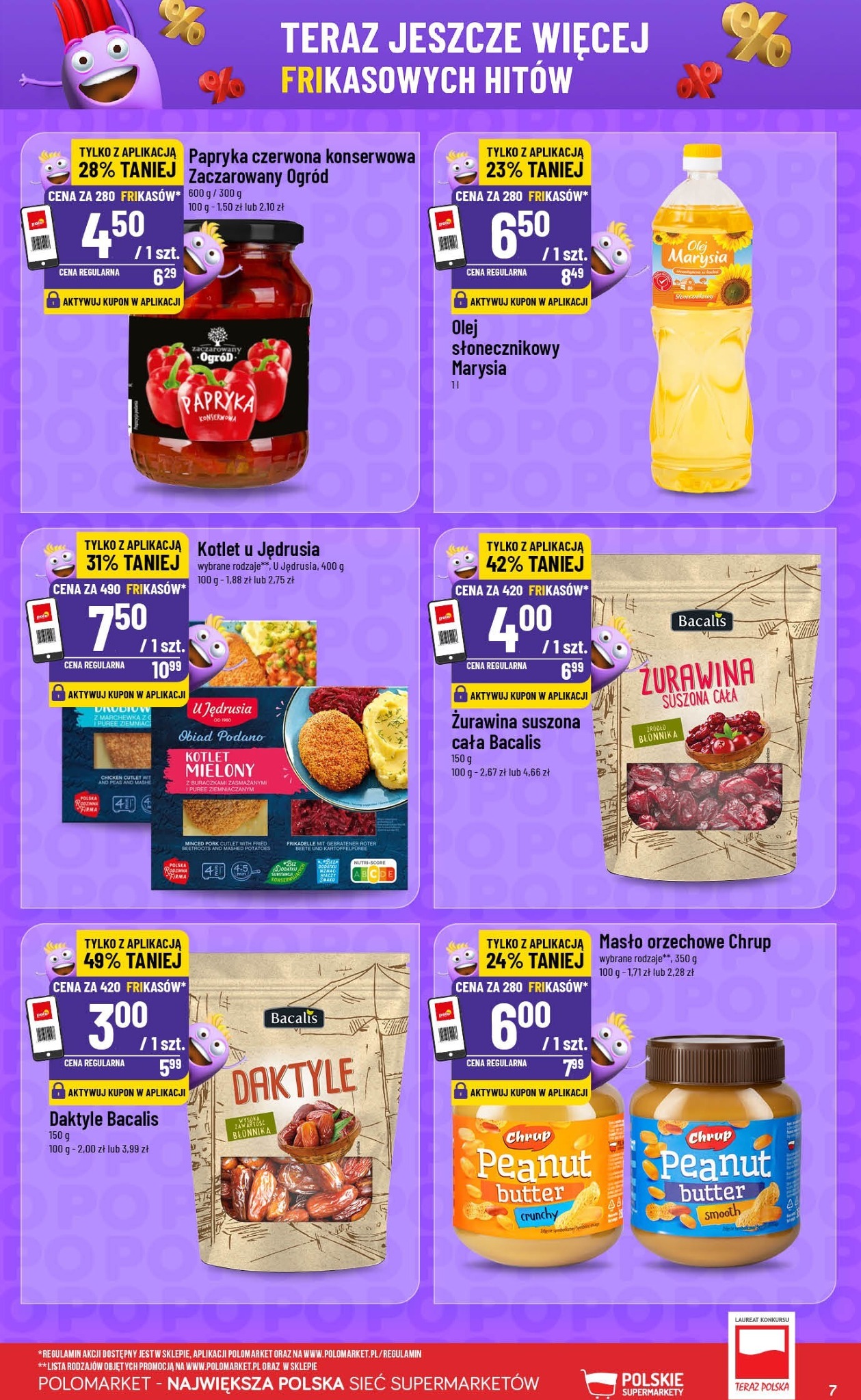 polomarket - Gazetka POLO market - Katalog Frikasy - ważna od 04.03.2026 do 10.03.2026 - page: 7
