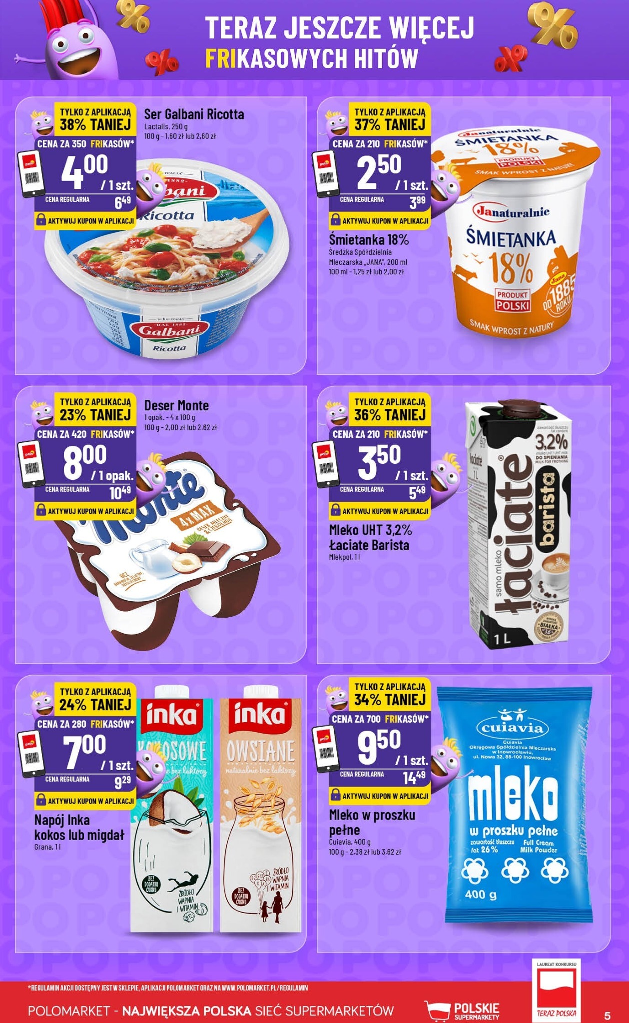 polomarket - Gazetka POLO market - Katalog Frikasy - ważna od 04.03.2026 do 10.03.2026 - page: 5
