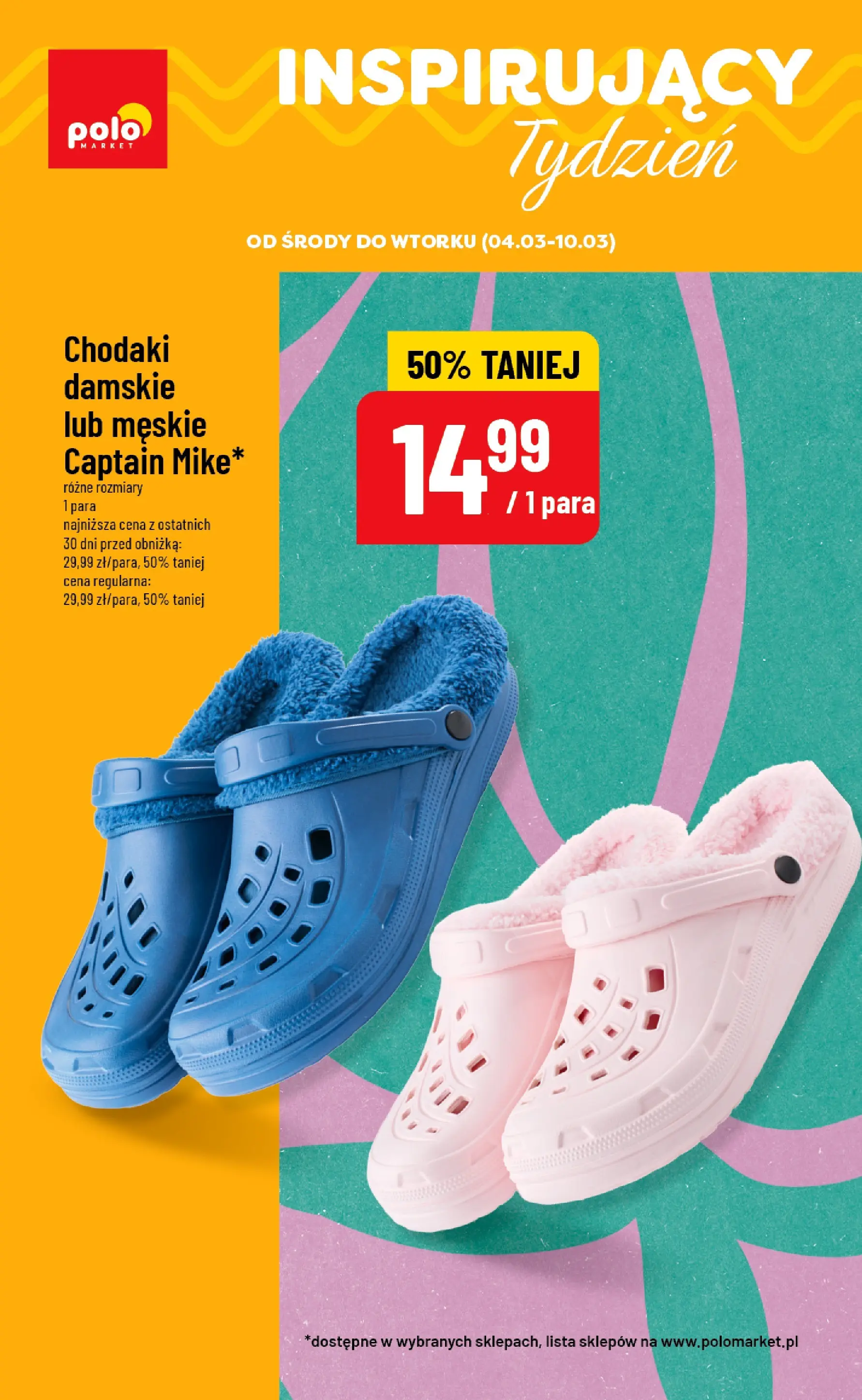 polomarket - Gazetka POLO market - Inspirujący Tydzień - ważna od 04.03.2026 do 10.03.2026 - page: 1