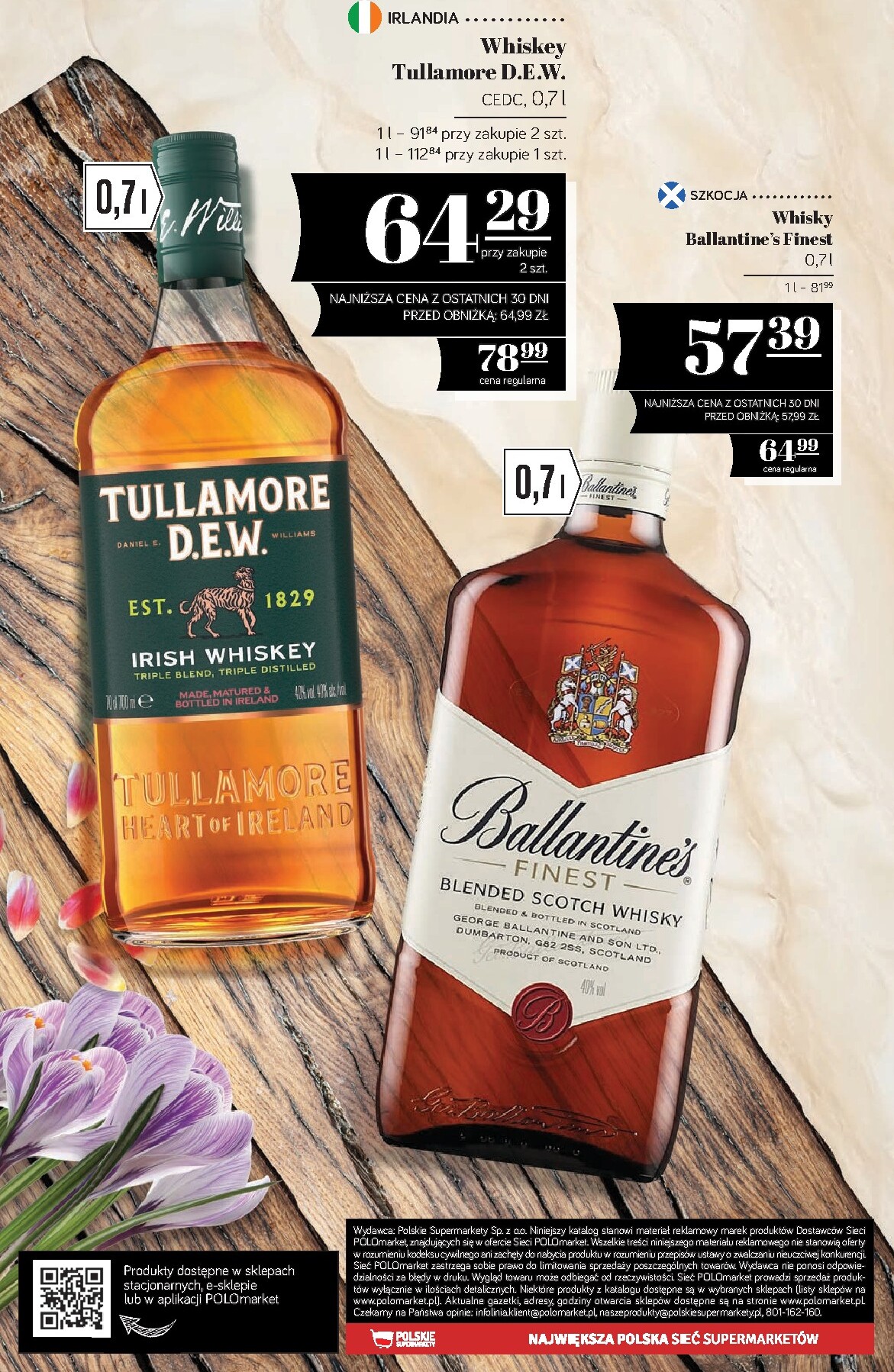 polomarket - Gazetka POLO market - Katalog alkoholi - ważna od 05.03.2026 do 18.03.2026 - page: 20