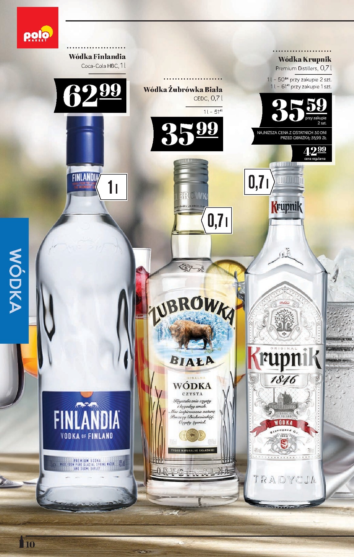 polomarket - Gazetka POLO market - Katalog alkoholi - ważna od 05.03.2026 do 18.03.2026 - page: 10