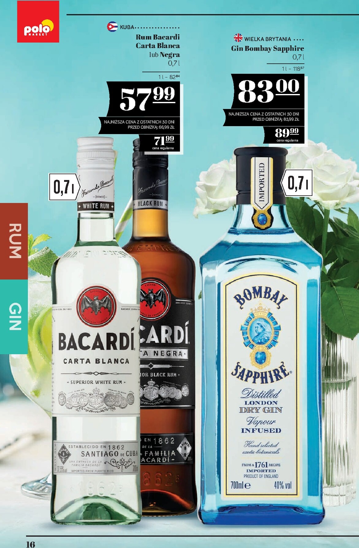 polomarket - Gazetka POLO market - Katalog alkoholi - ważna od 05.03.2026 do 18.03.2026 - page: 16