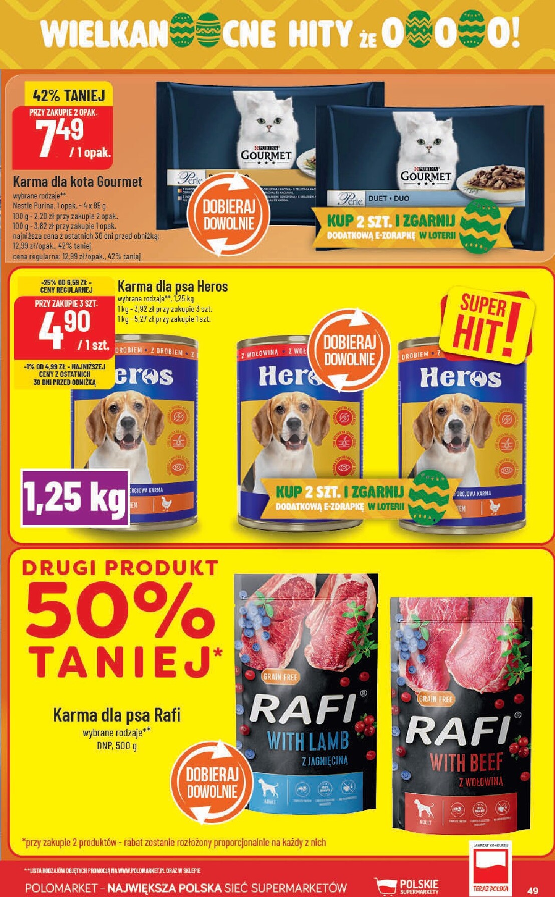 polomarket - Gazetka POLO market - ważna od 11.03.2026 do 17.03.2026 - page: 49