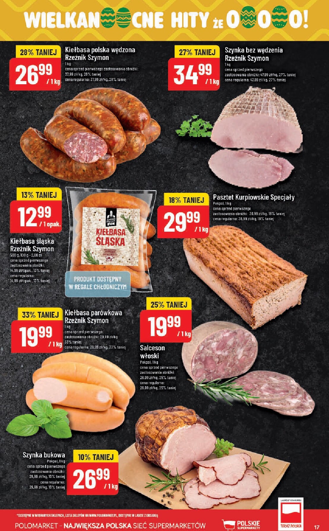 polomarket - Gazetka POLO market - ważna od 11.03.2026 do 17.03.2026 - page: 17