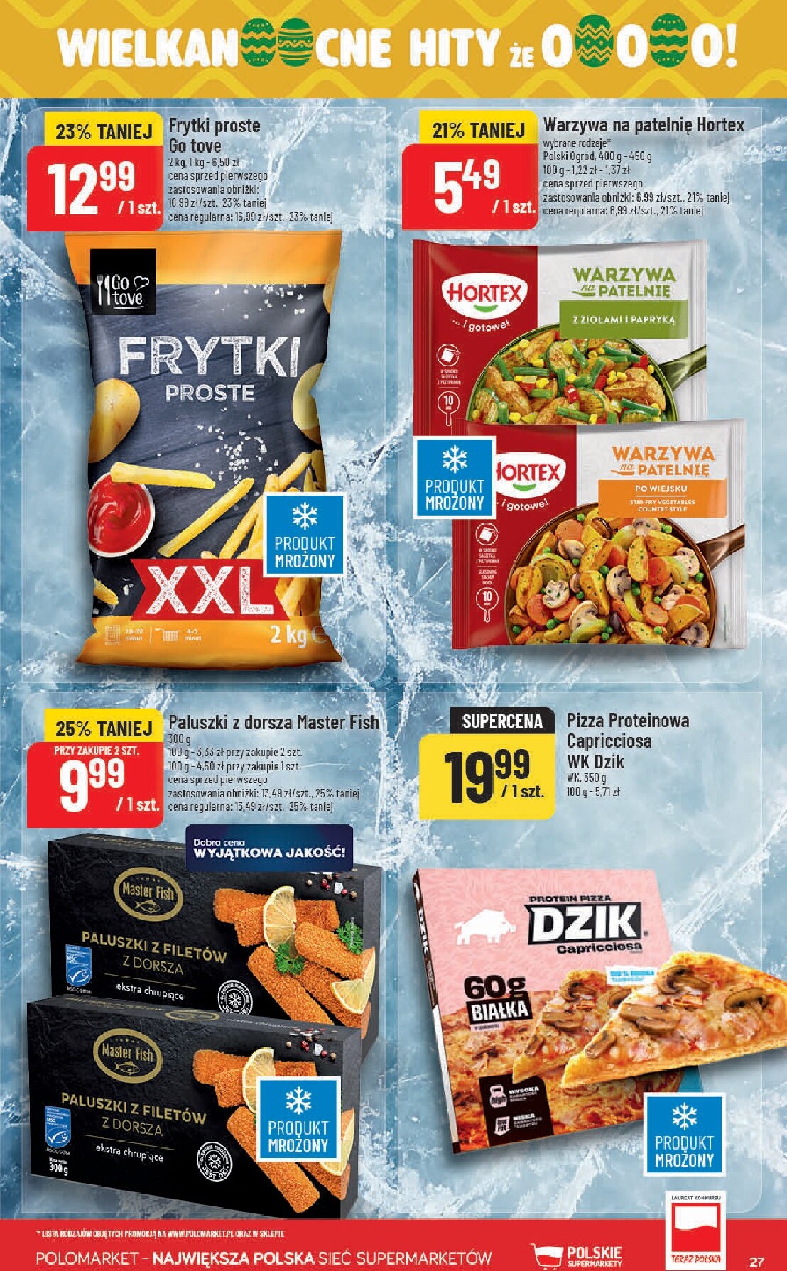 polomarket - Gazetka POLO market - ważna od 11.03.2026 do 17.03.2026 - page: 27