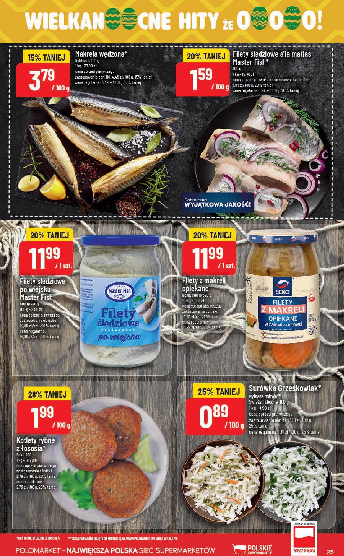 polomarket - Gazetka POLO market - ważna od 11.03.2026 do 17.03.2026 - page: 25
