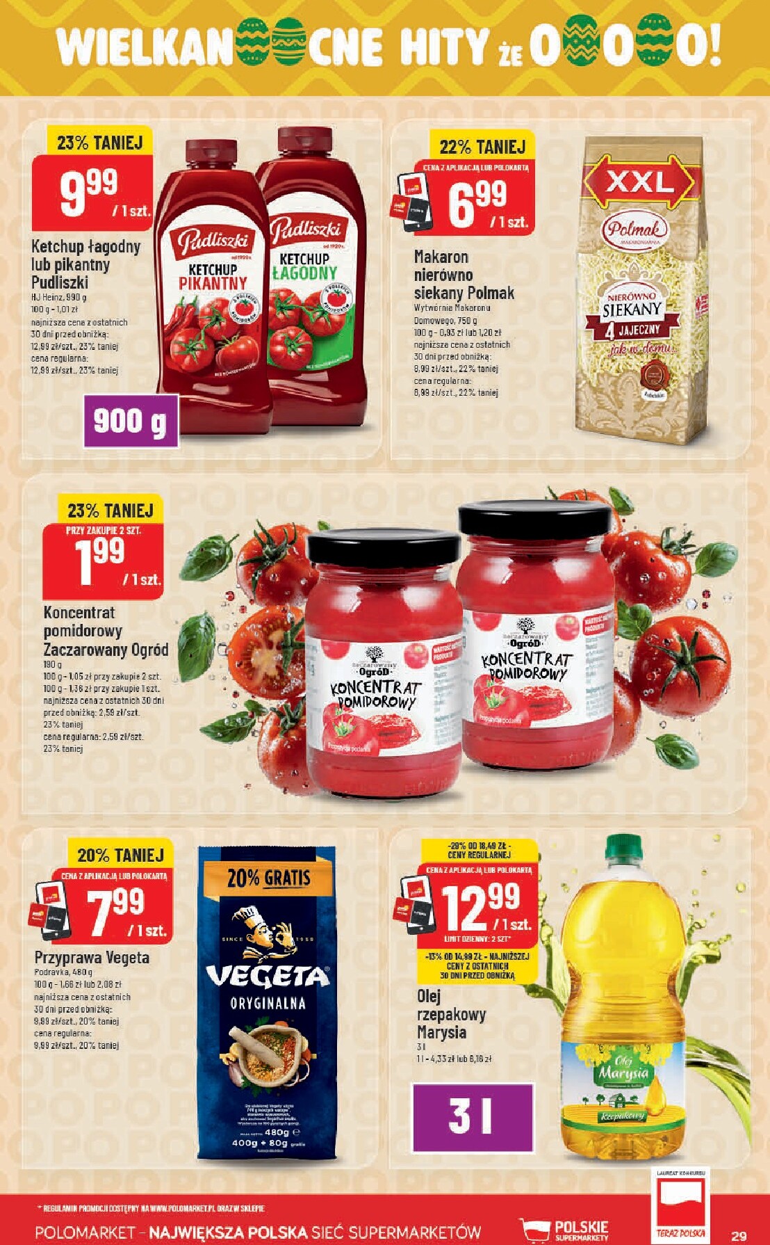 polomarket - Gazetka POLO market - ważna od 11.03.2026 do 17.03.2026 - page: 29